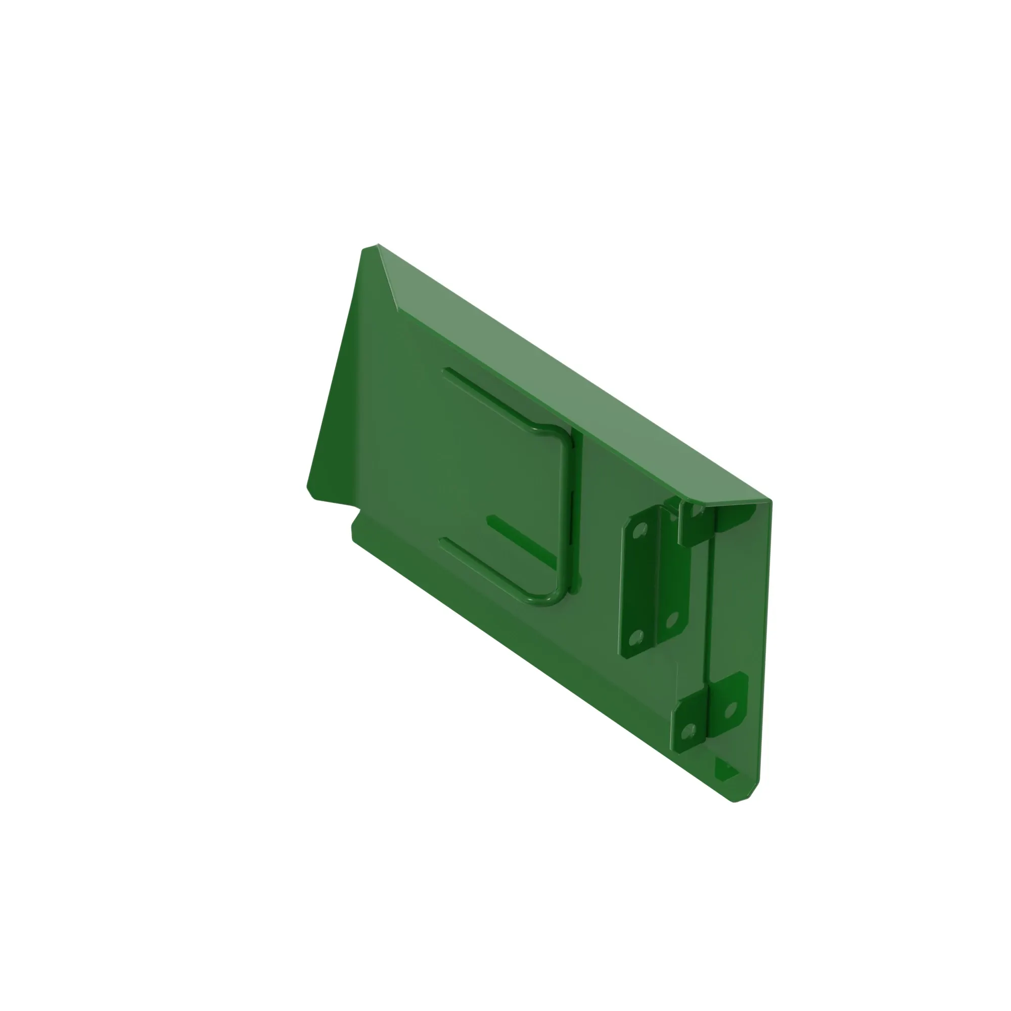John Deere Fender Stop Panel - AL222993