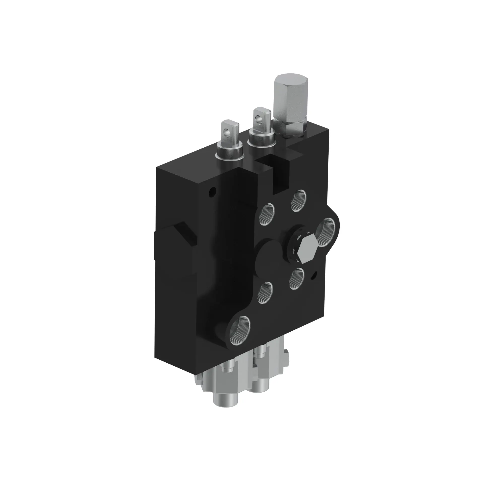 John Deere Hydraulic Control Valve - TCA20621