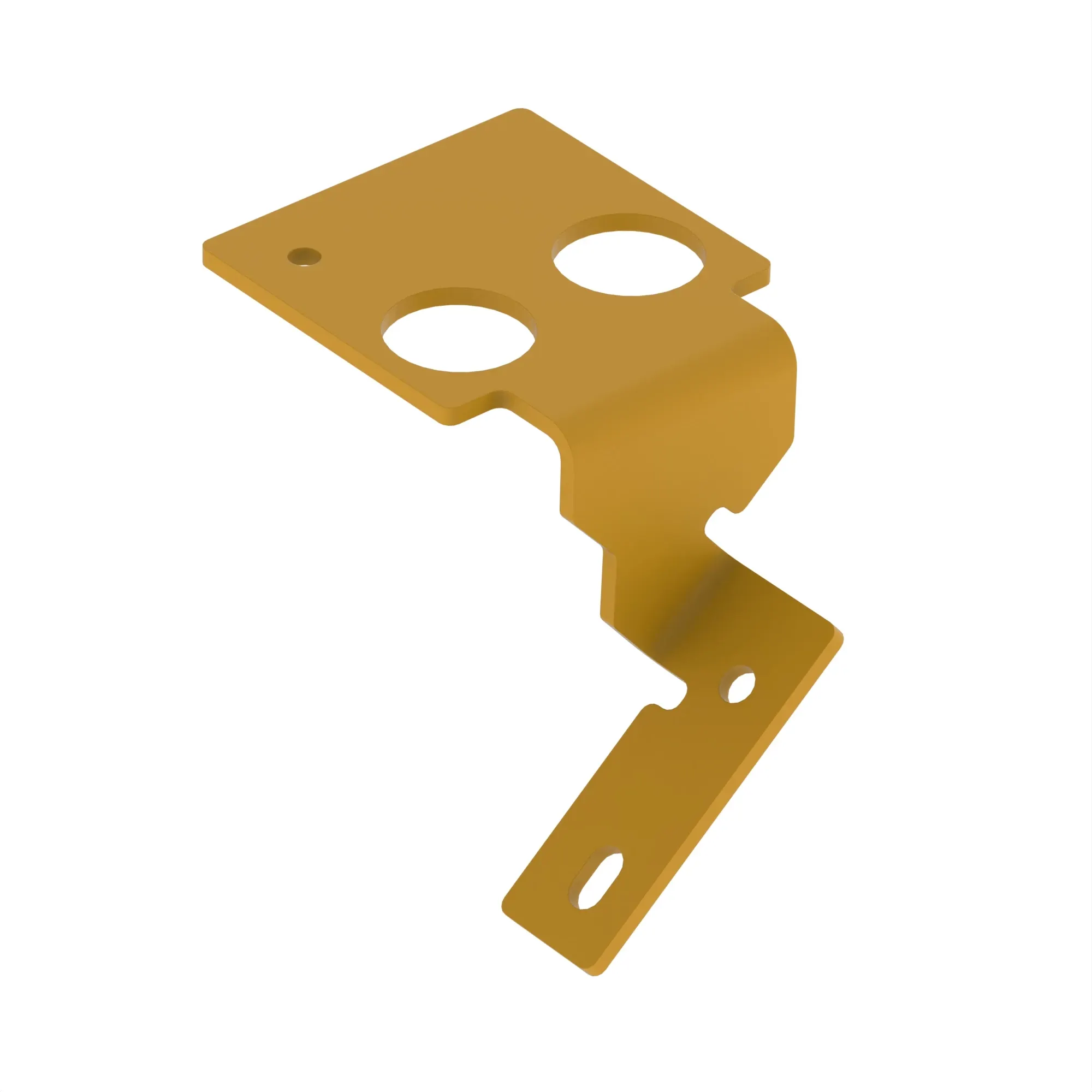 BRACKET, BRACKET QUICK SERVICE