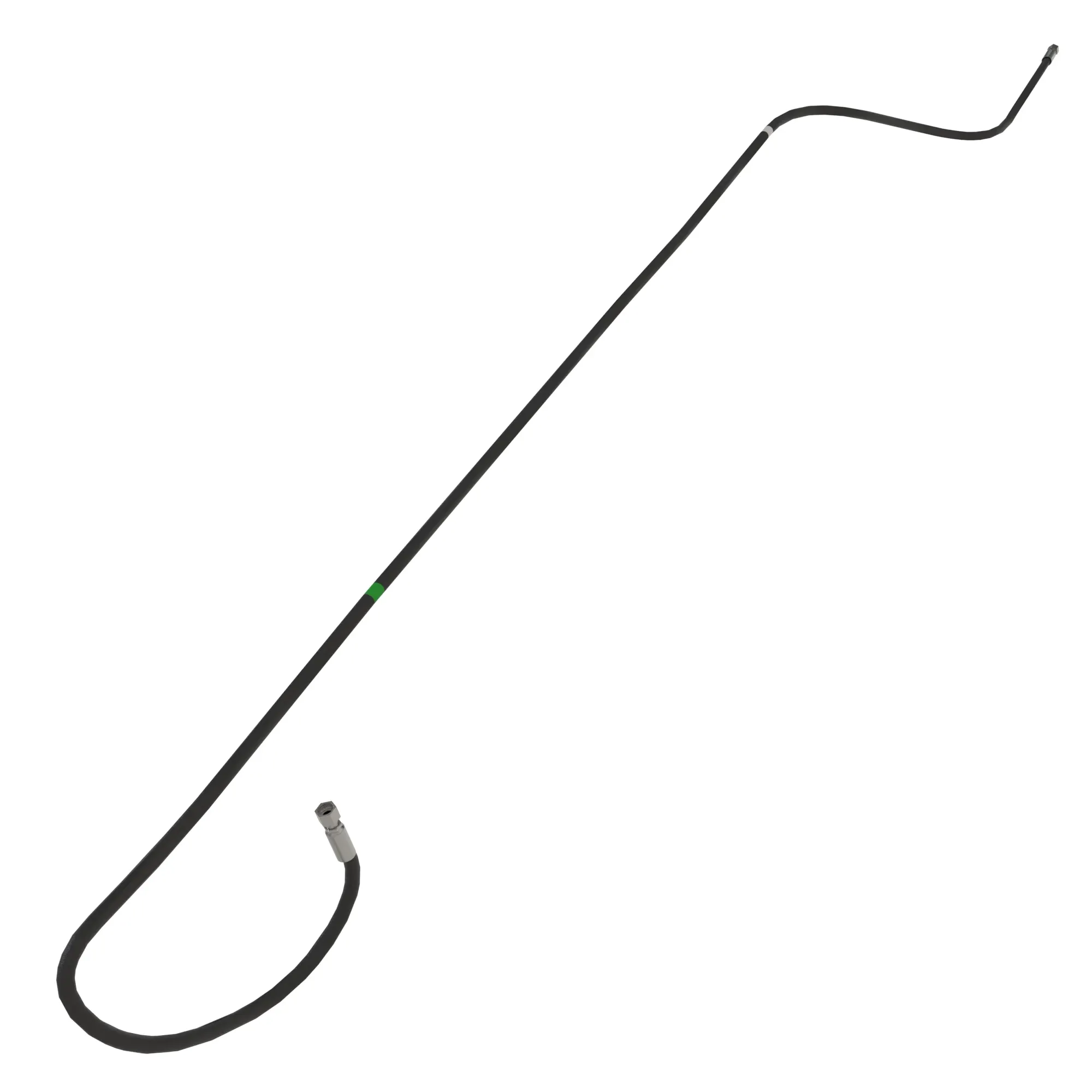 Hydraulic Hose, Down Force Pressure