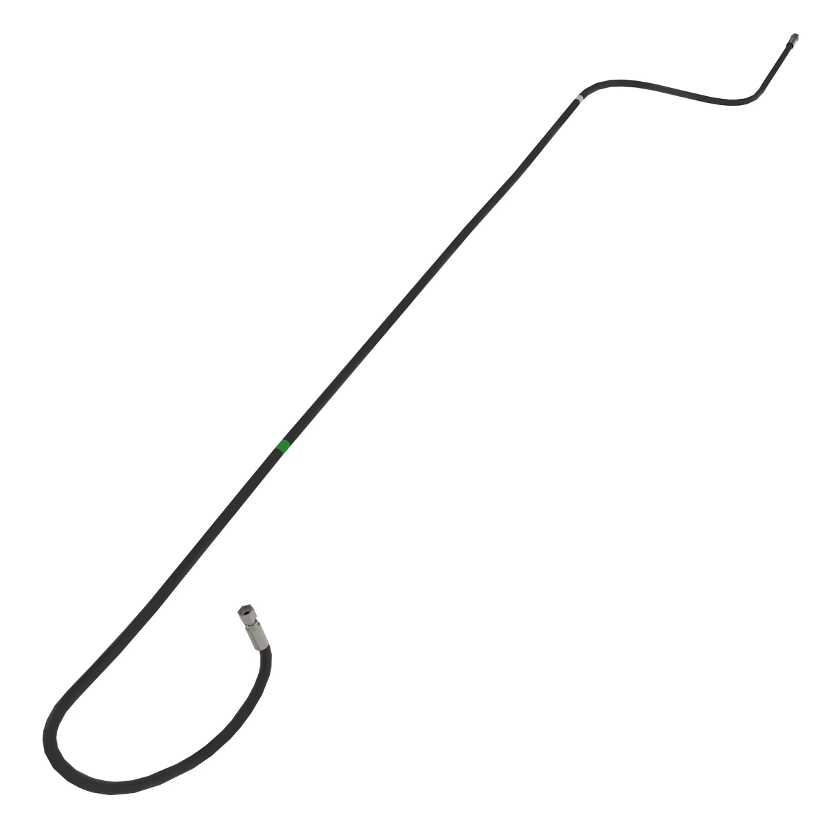 Hydraulic Hose, Down Force Pressure