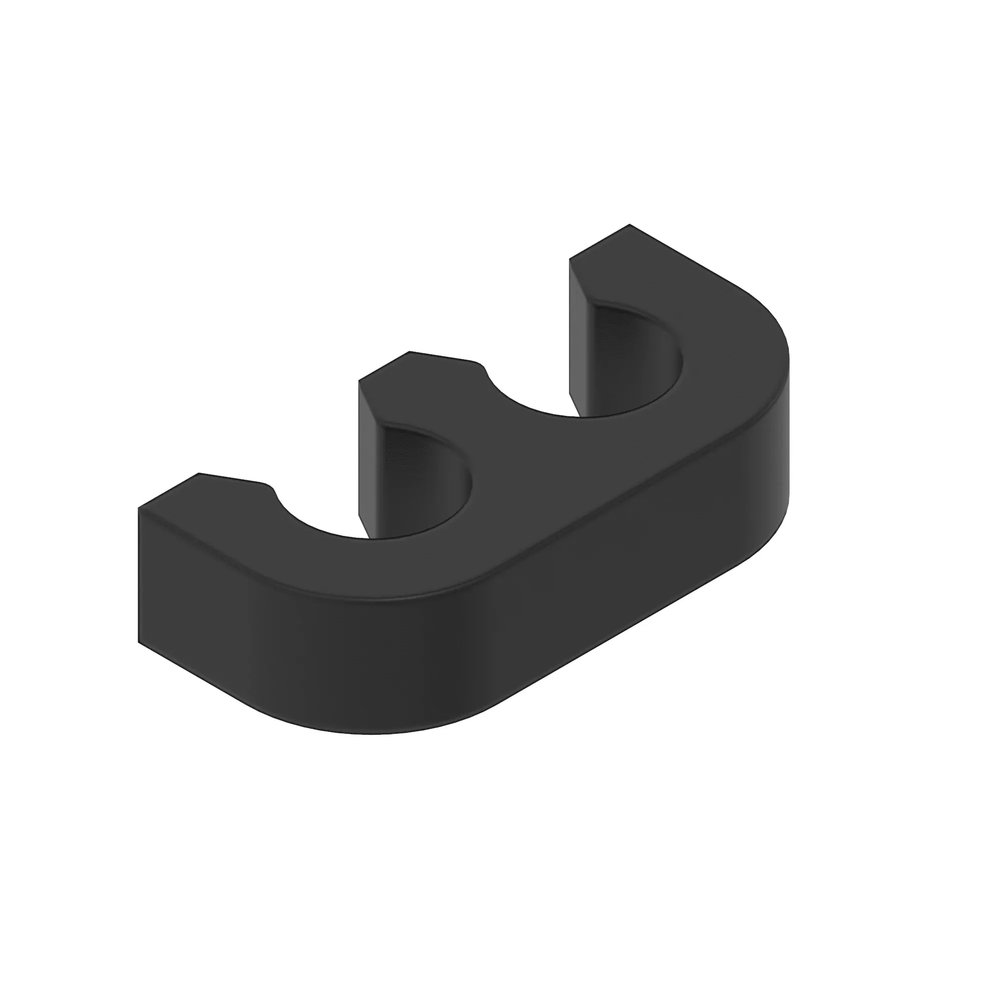 John Deere Double Tube Clamp - KV21368