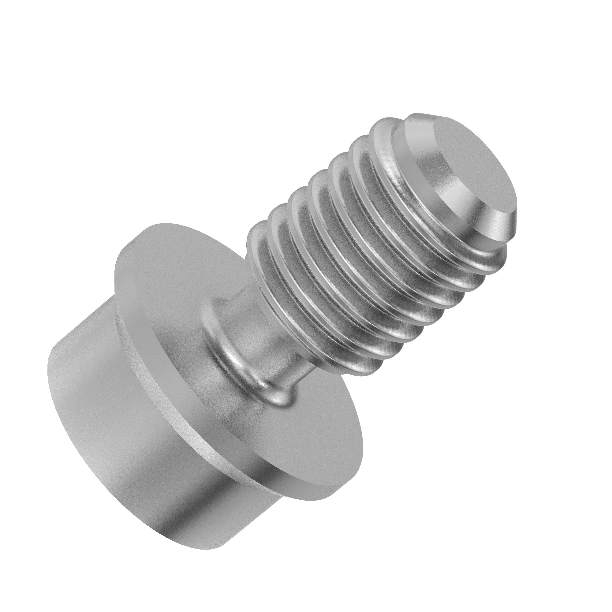 John Deere L154687 Self-locking Flanged Screw, M8 X 16 | RDO