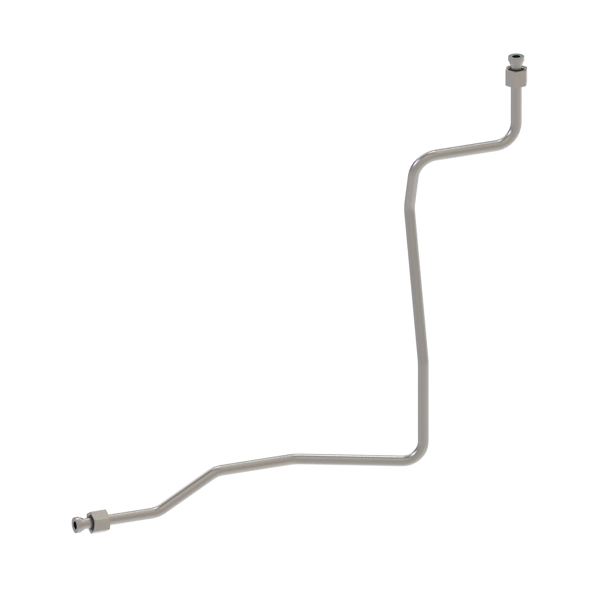 John Deere Steering LH Oil Line - RE210185