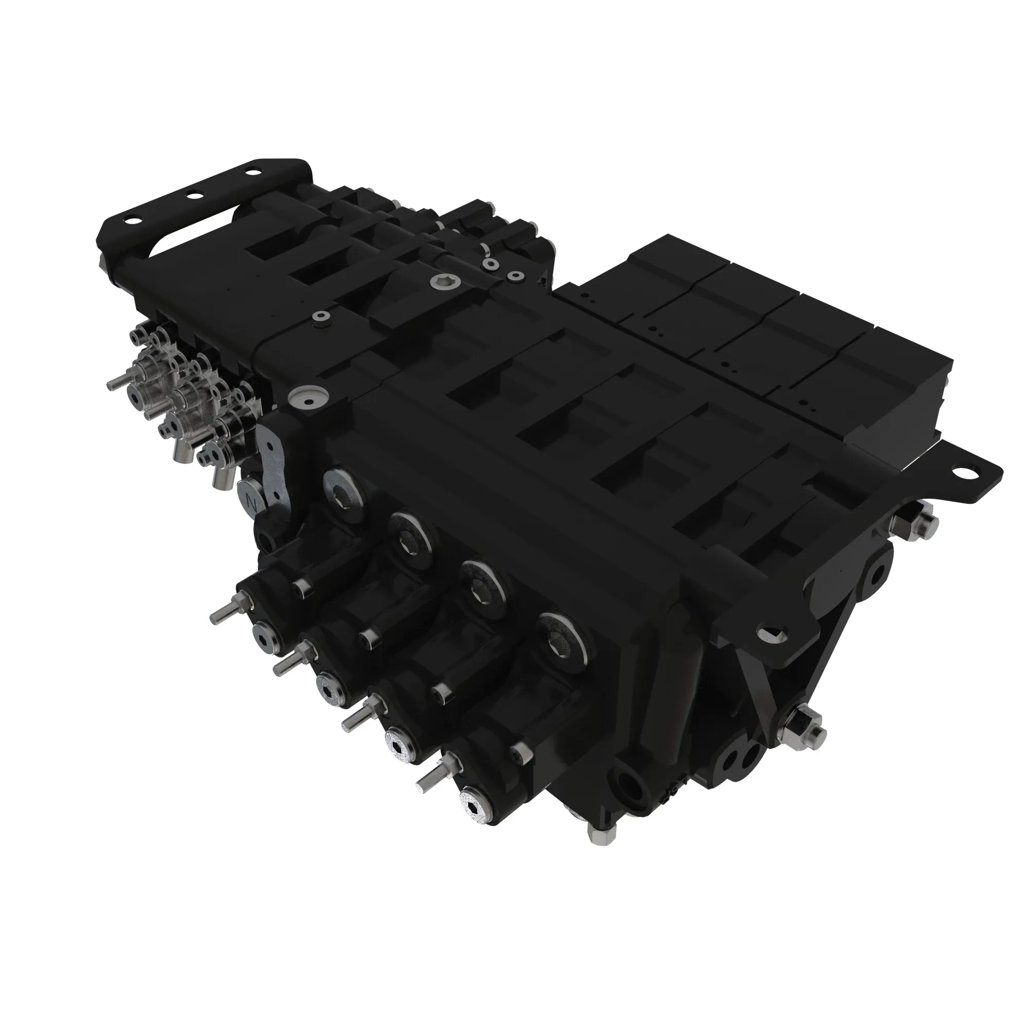 VALVE STACK Boom valve, K170LS-04-FI05-059+L90L