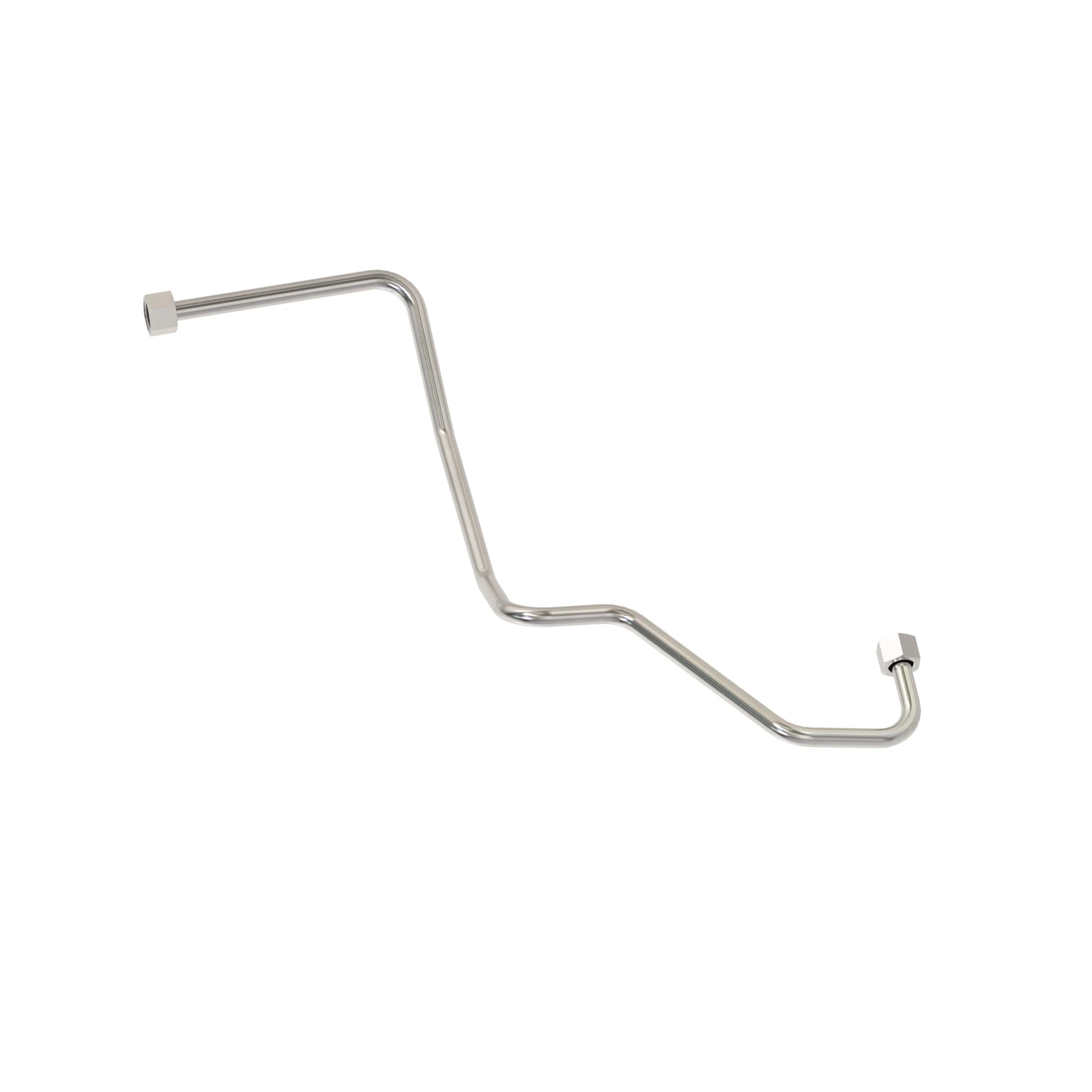 John Deere Rockshaft Pressure Front Oil Line - SJ13988