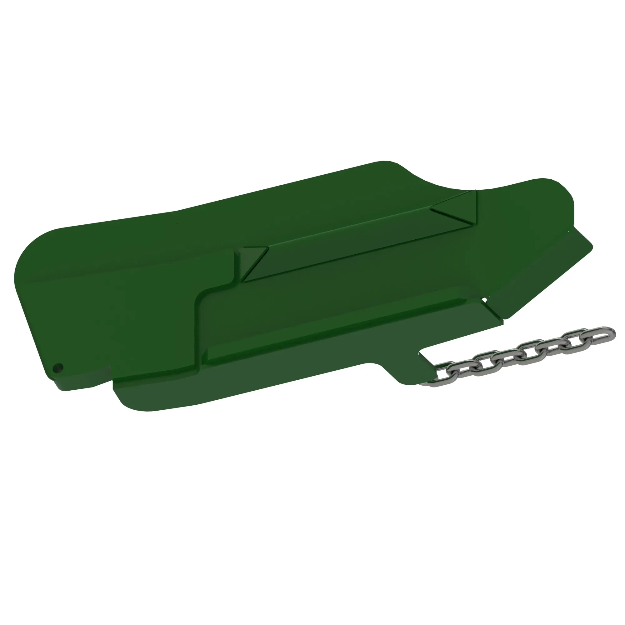 John Deere Crop Divider Shoe, Right Side - CB11479835