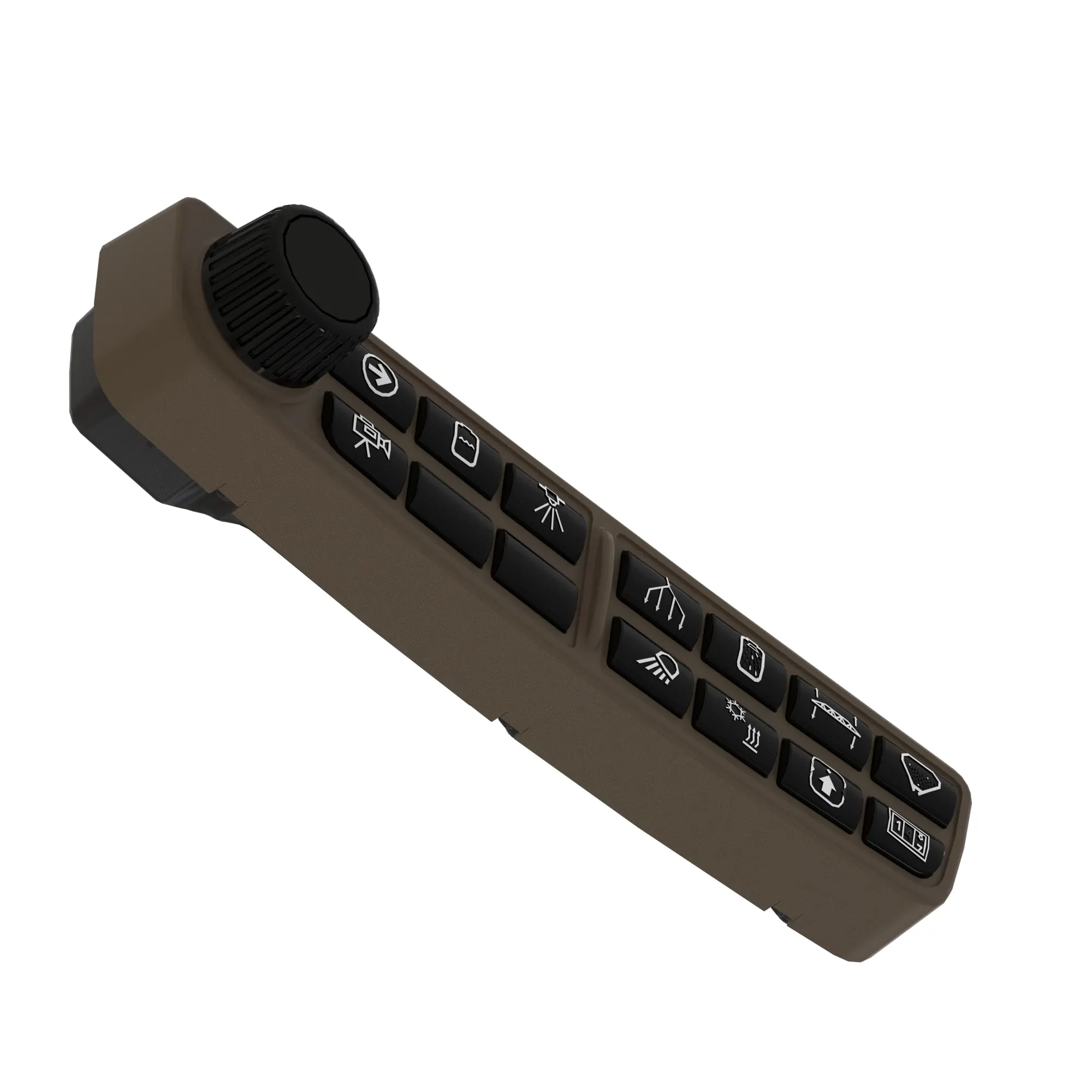 Navigation Bar, Sprayer