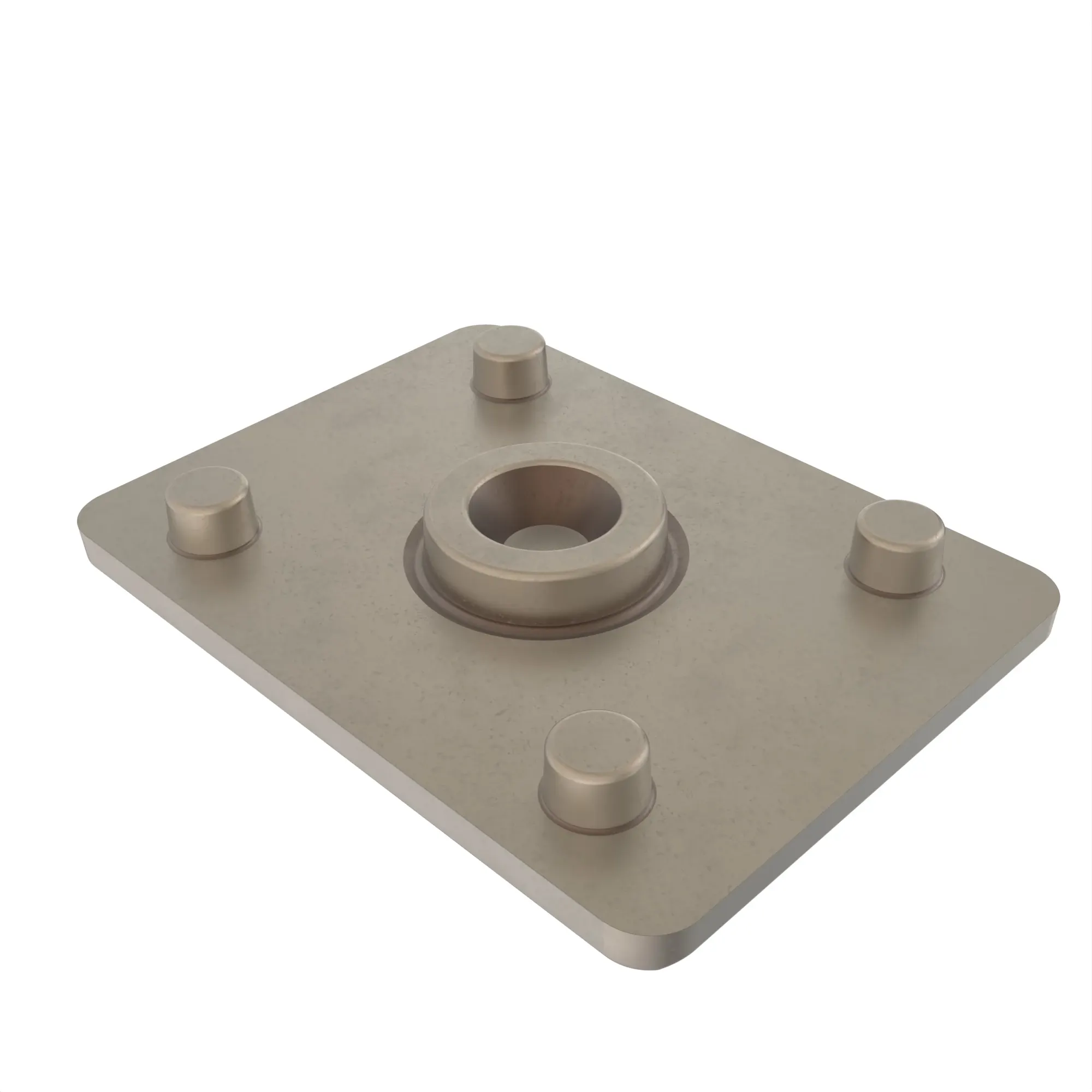 SHIM, LOWER TREAD ADJUST