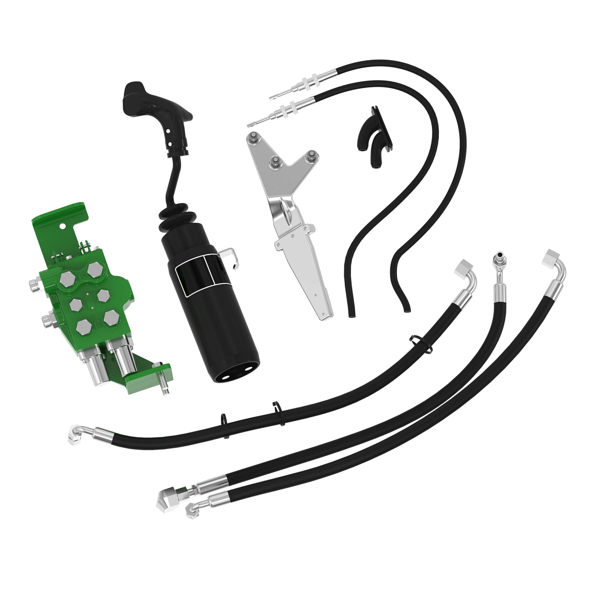 SELECTIVE CONTROL VALVE