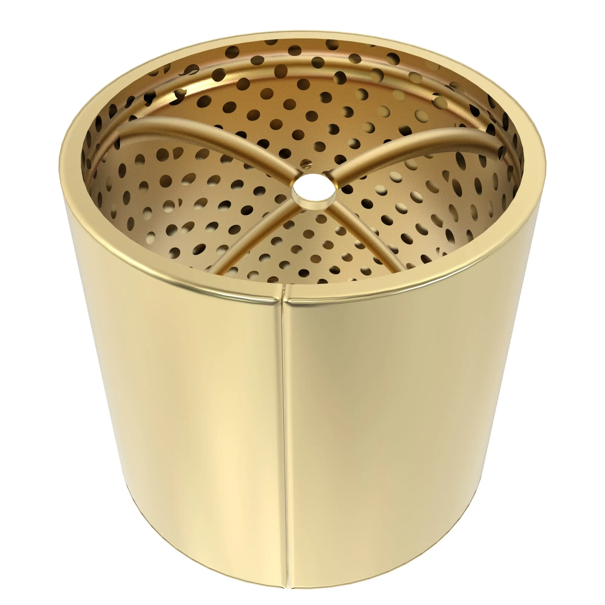 John Deere Cylindrical Split Alloy Bushing - L76471