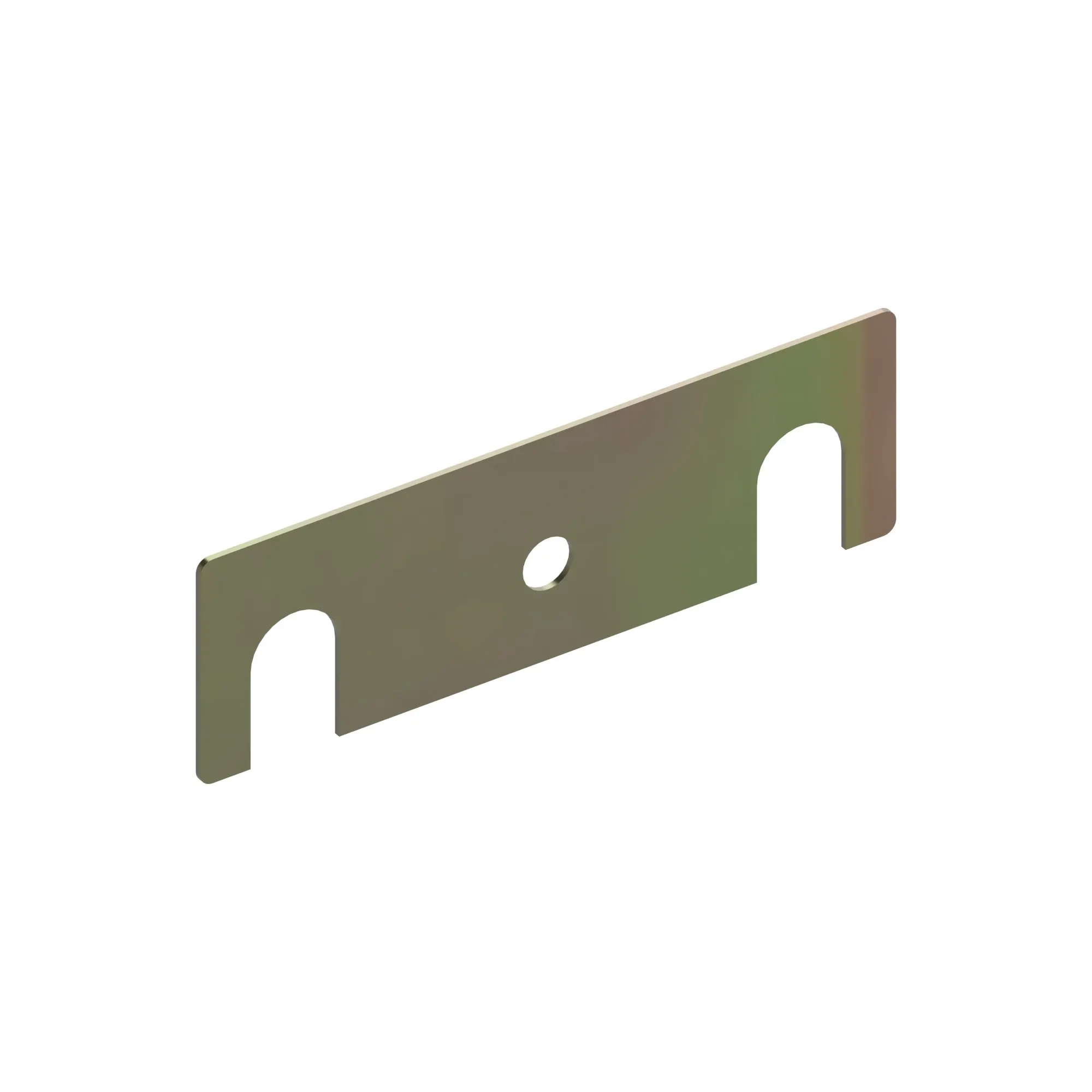 PLATE, DISTANCE PLATE