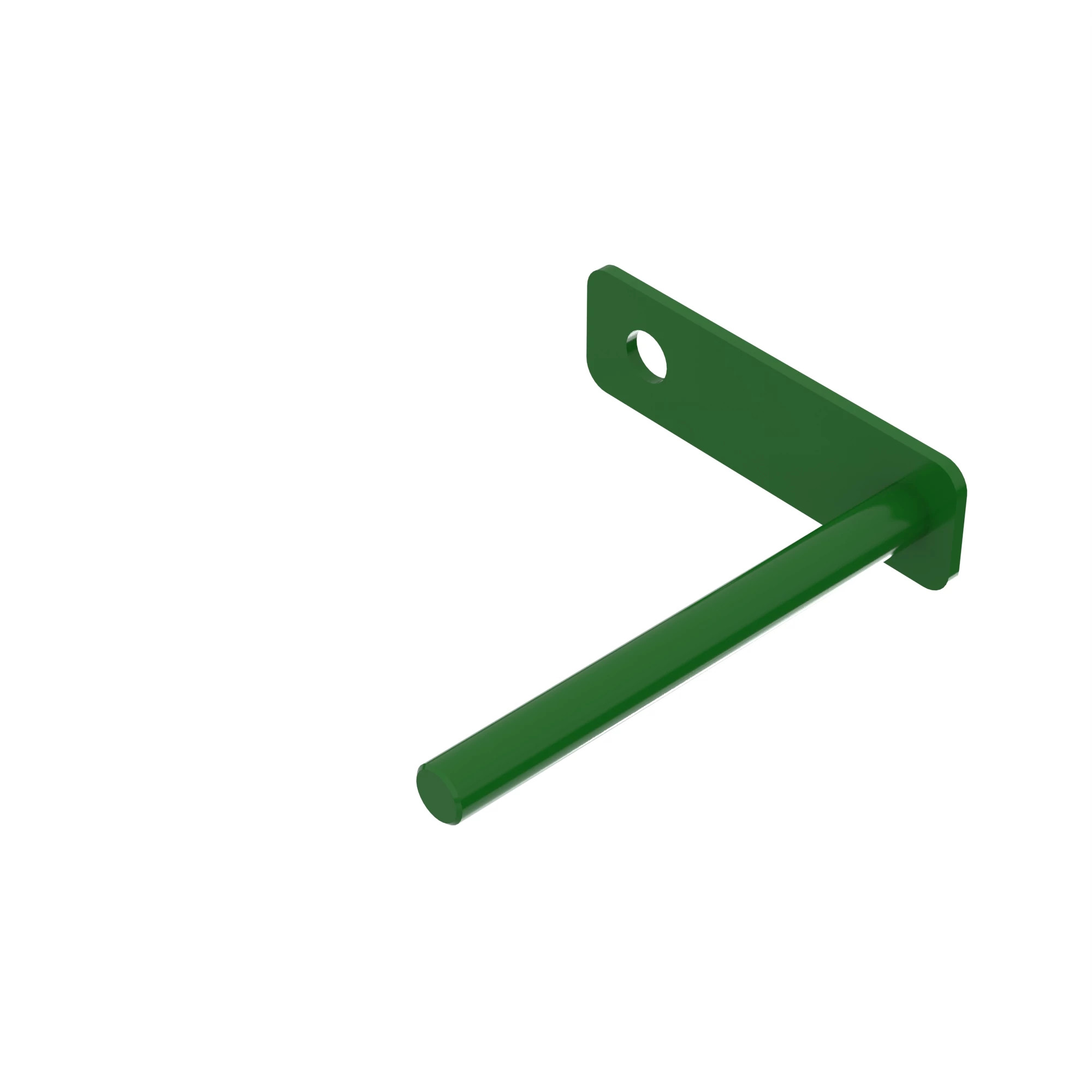 John Deere Bolt-On Pivot Pin Fastener - AN208693