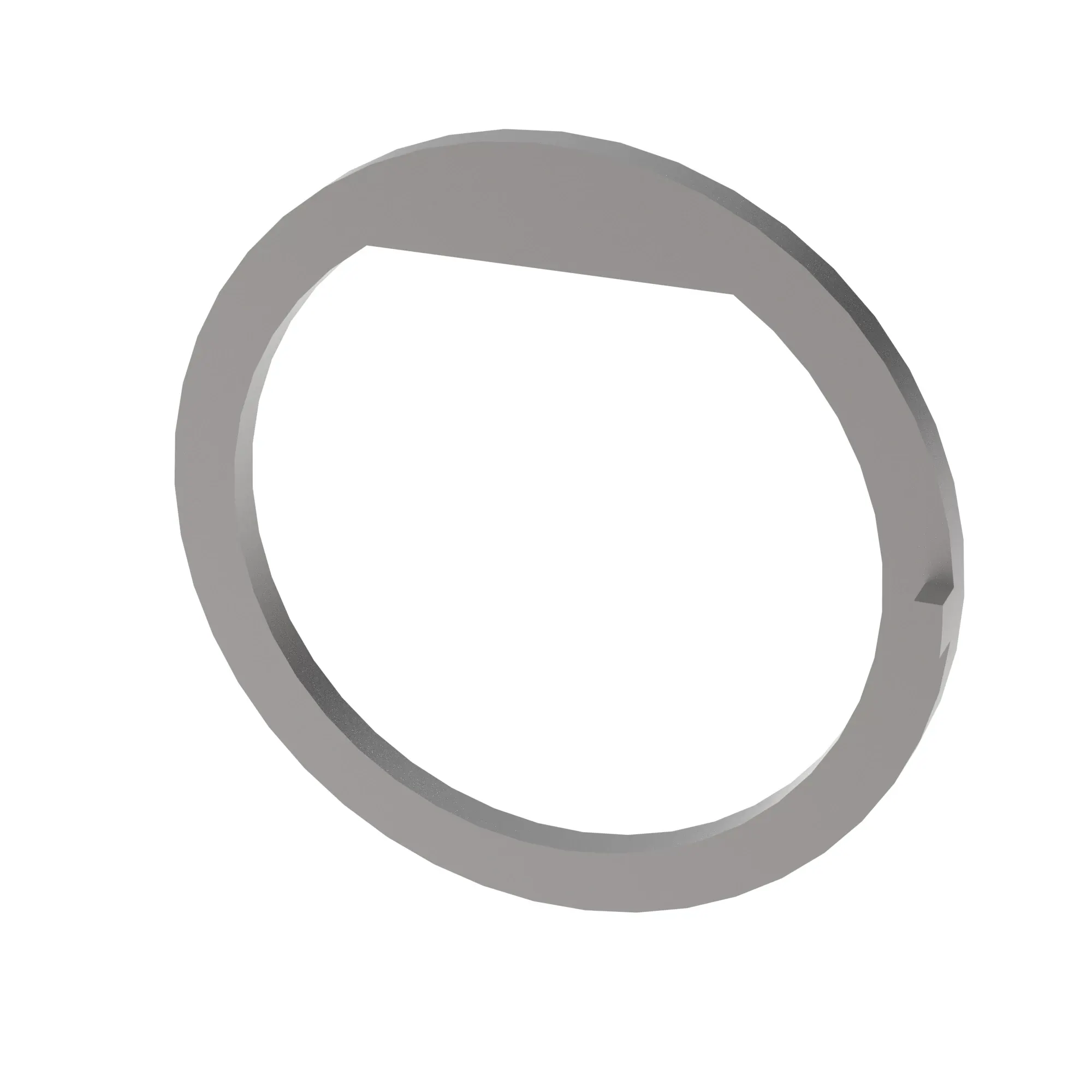 John Deere Retain Washer - T314227