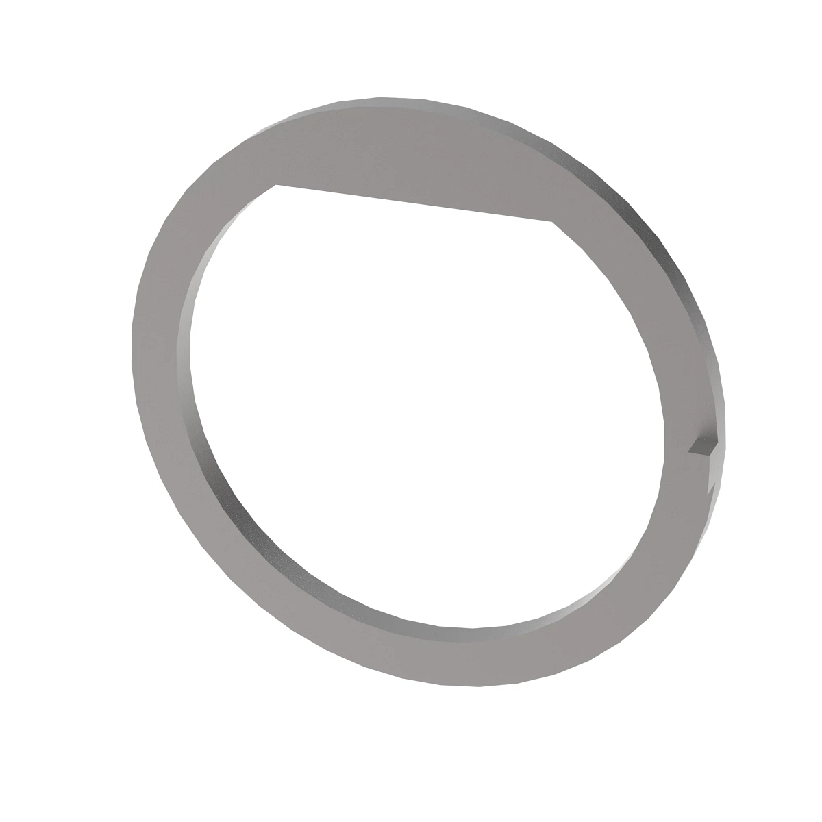 Retain Washer