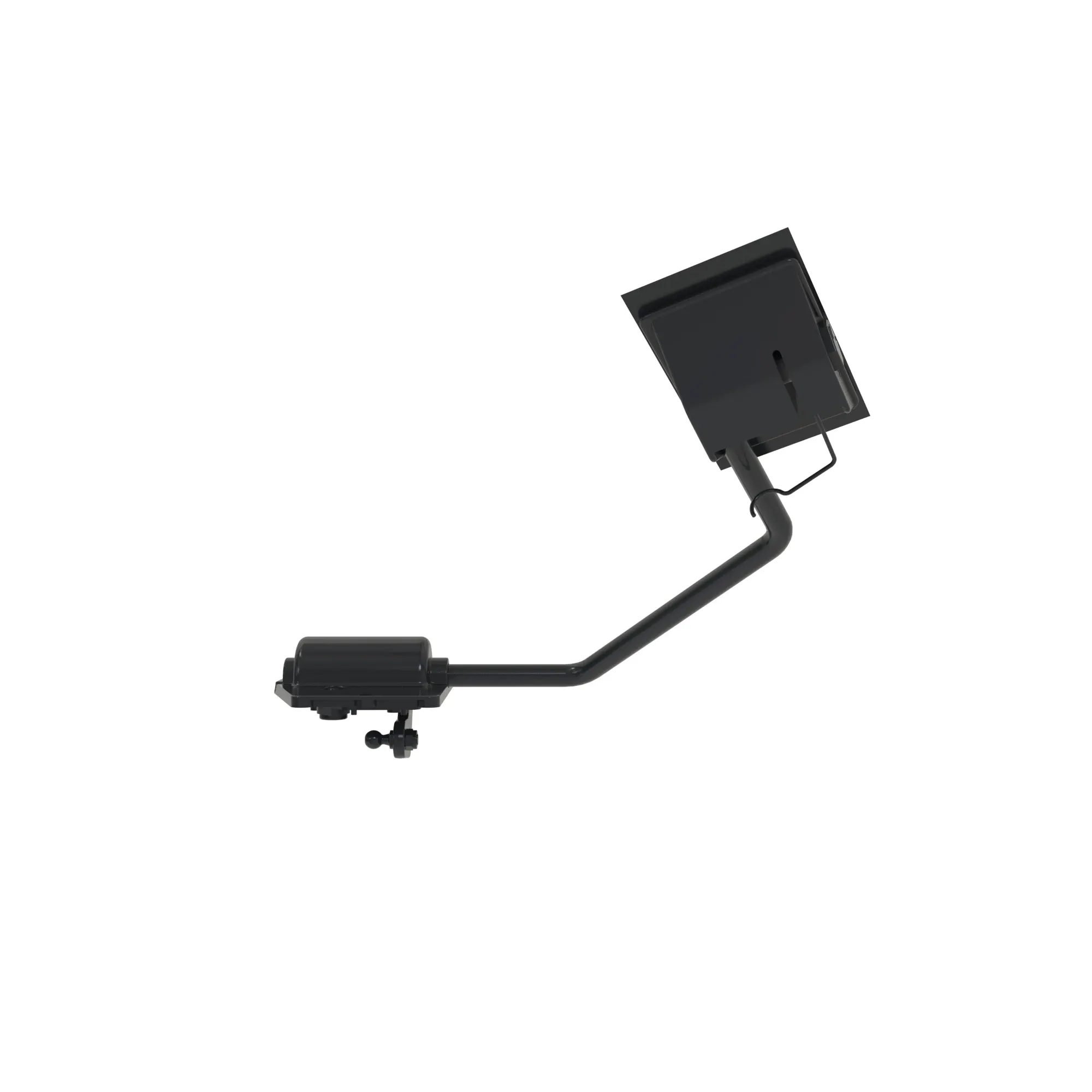 FOOT THROTTLE ASSY.,MECH.