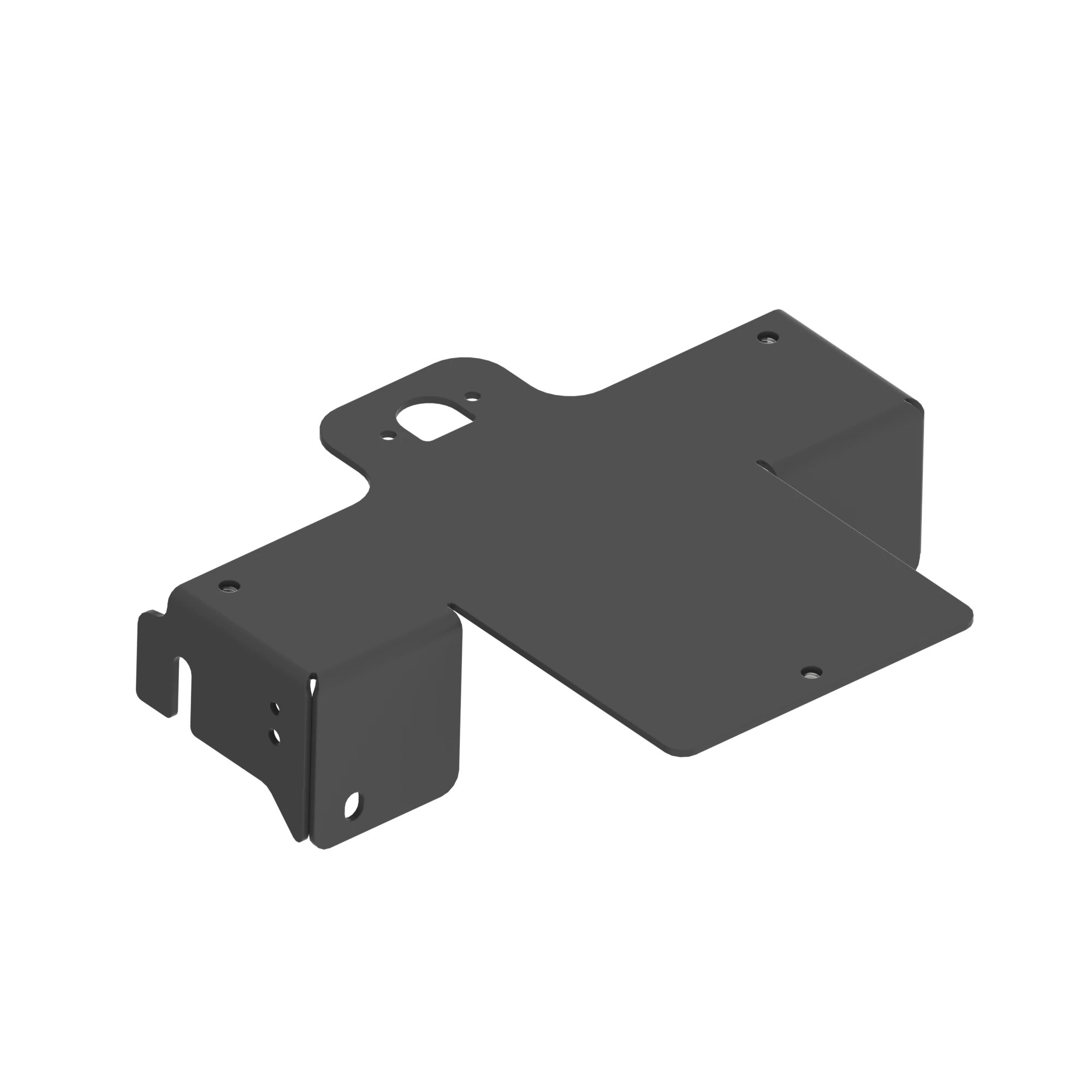 BRACKET, BRACKET, LICENSE PLATE