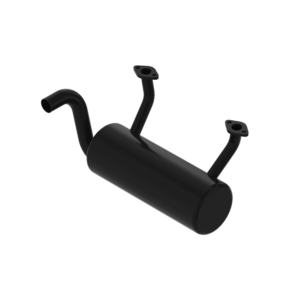 Muffler, Mini-Z