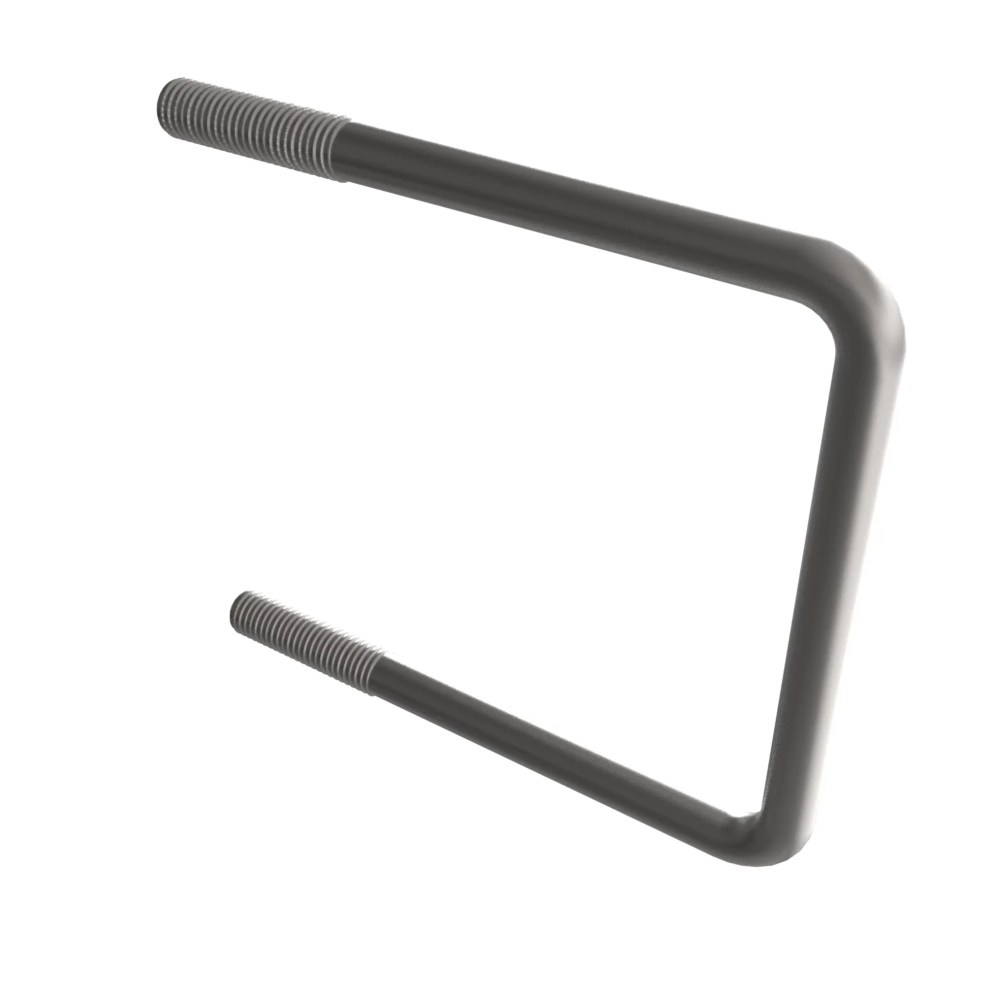 John Deere Rectangular Shape U-Bolt, M16 X 186 - A78851