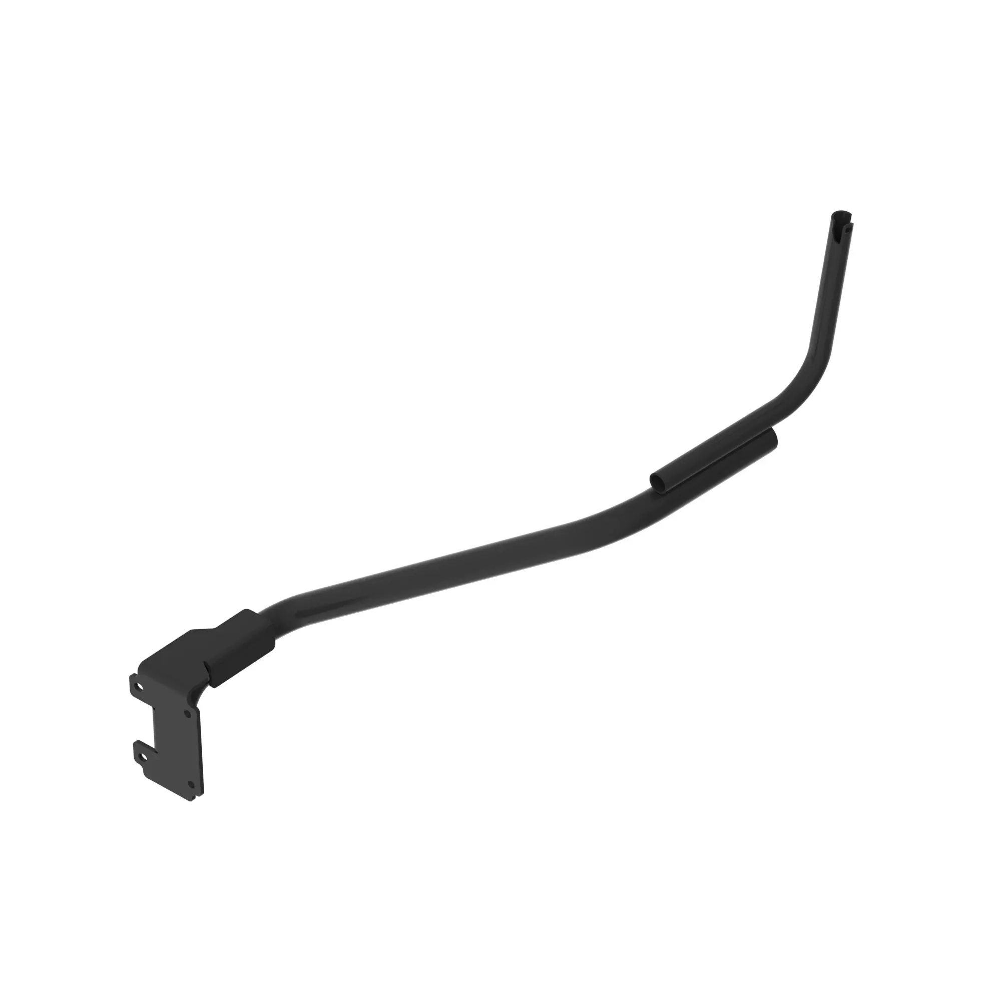 SUPPORT, MIRROR ARM, LH, BOOM, CARB