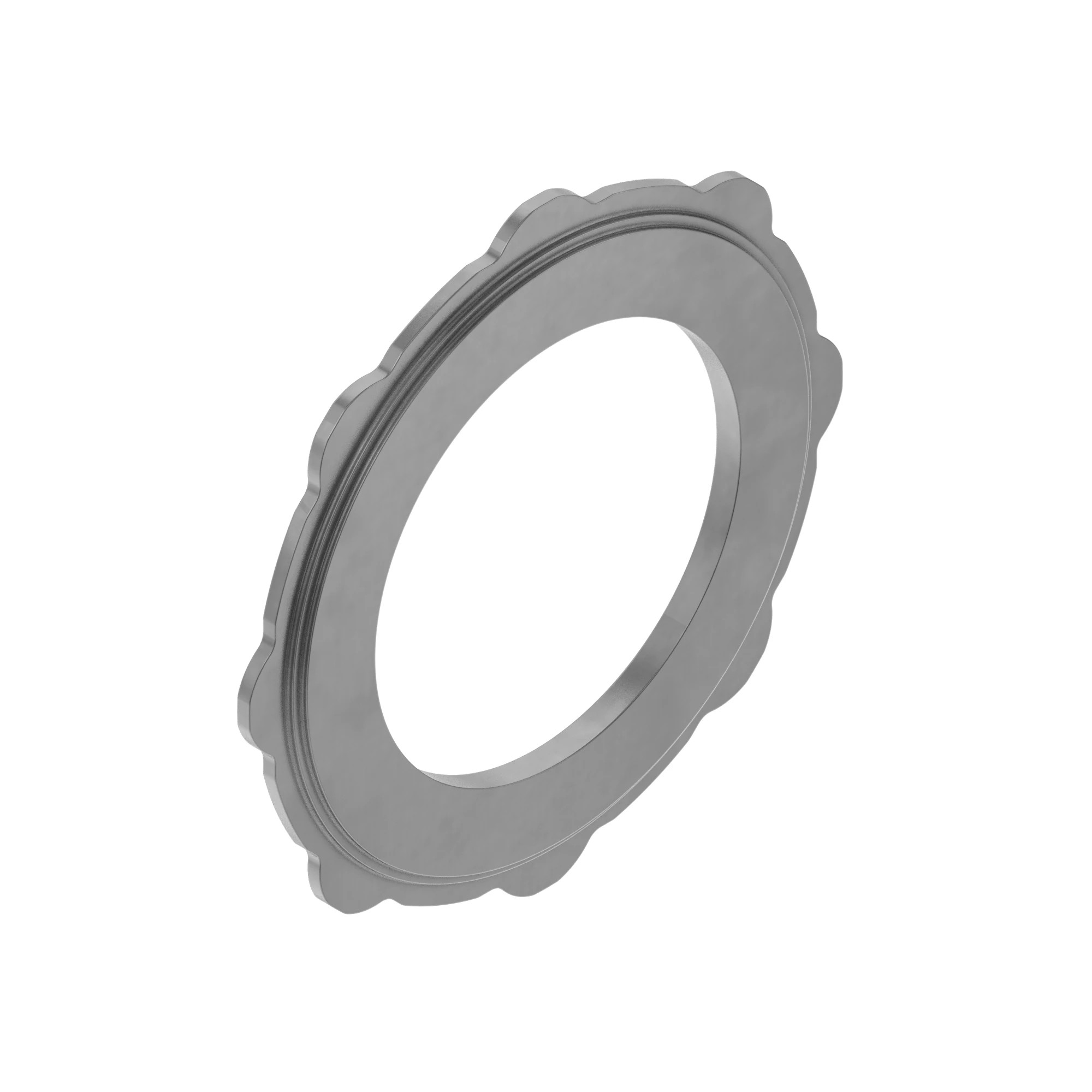 John Deere Transmission Countershaft Backing Plate - R163995