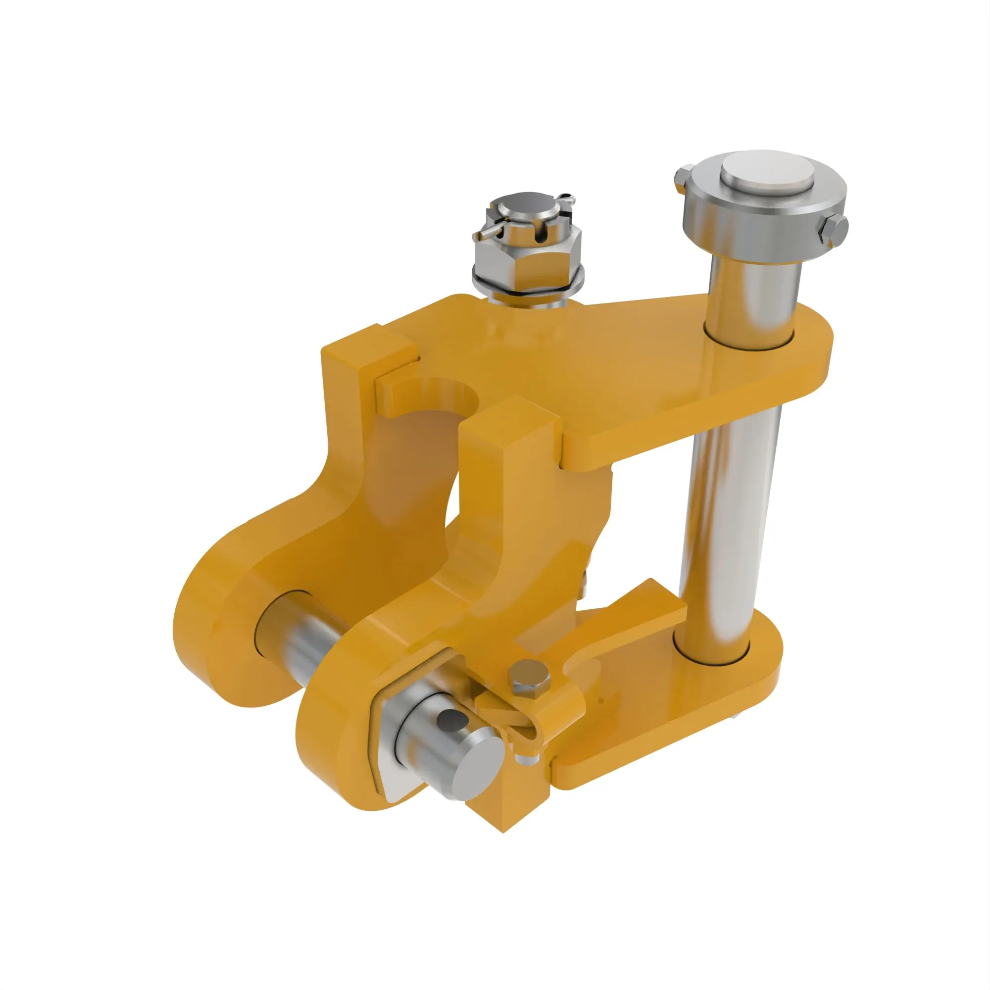 John Deere Drawbar Hitch Adapter Kit - CB21462126