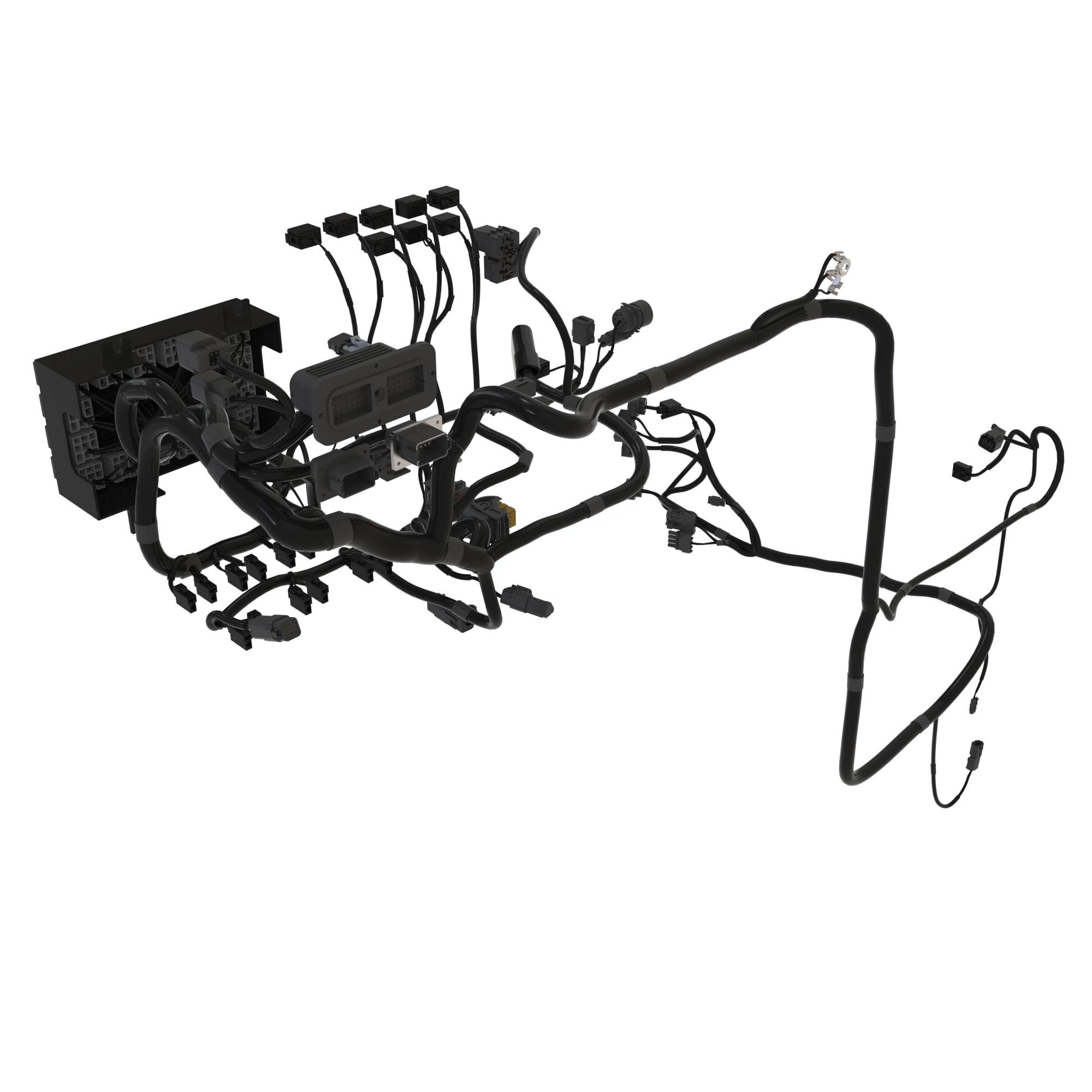 LOAD CENTER HARNESS WL56