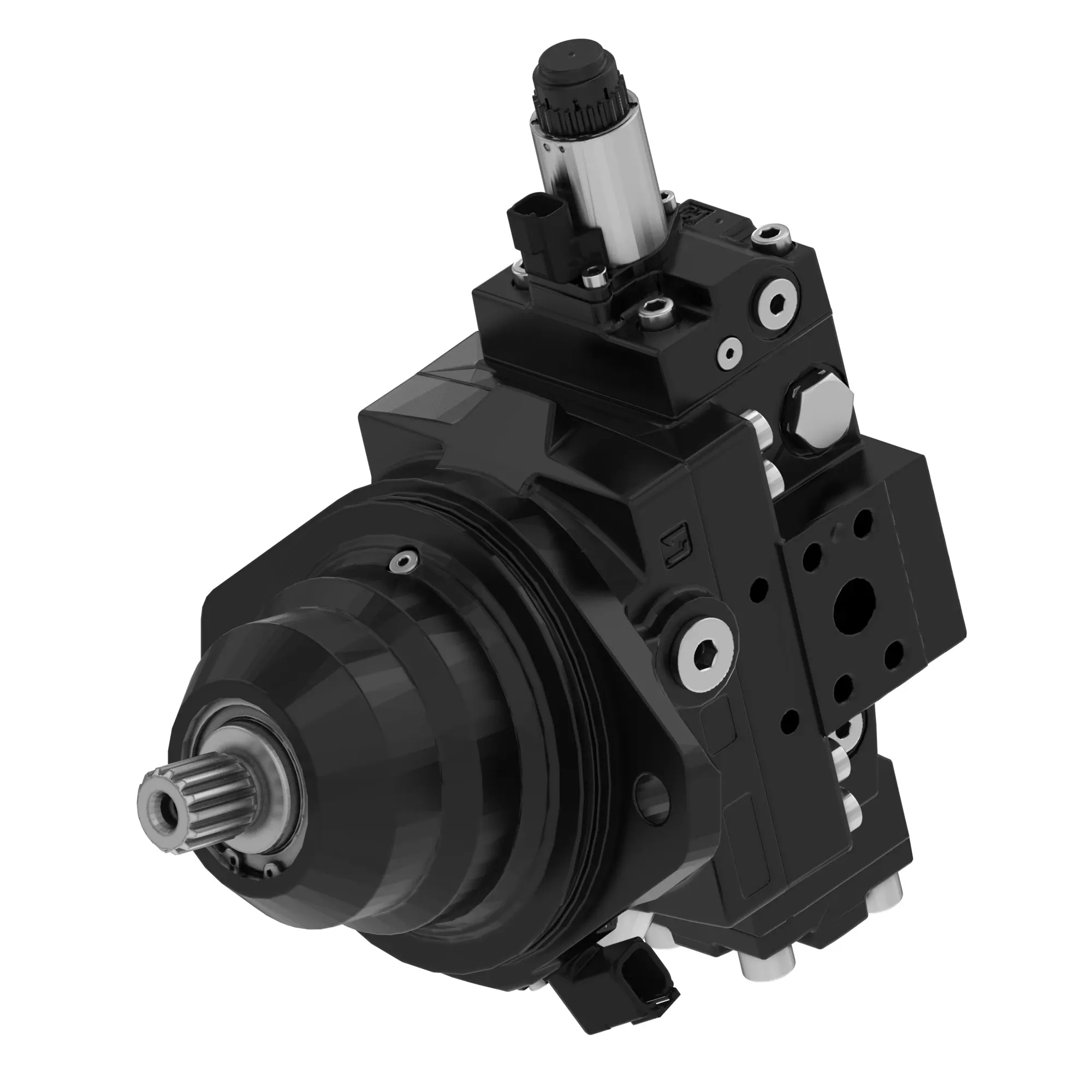 John Deere Wheel Drive Hydraulic Motor - AKK24106