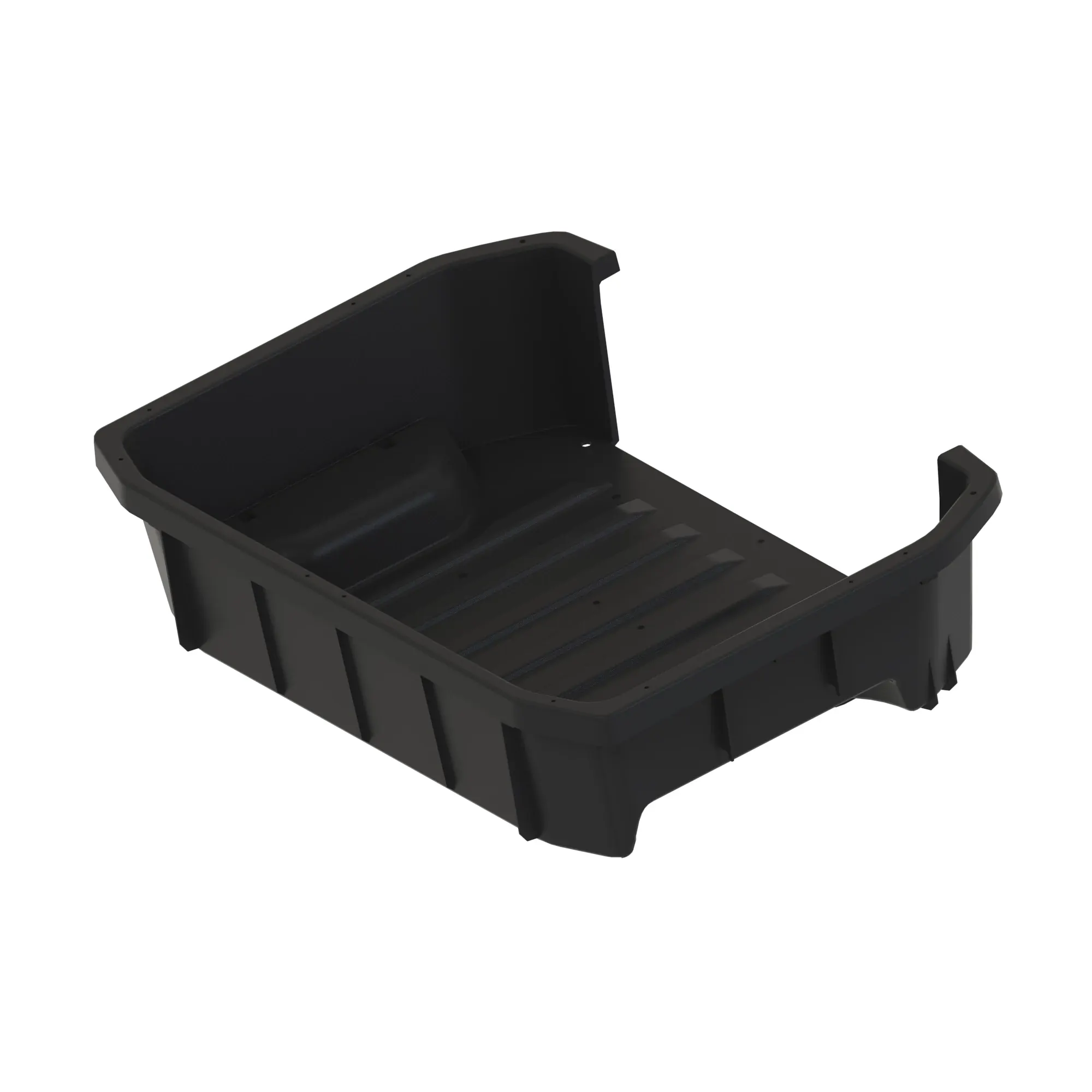 John Deere SCV Setup Panel - AM147286