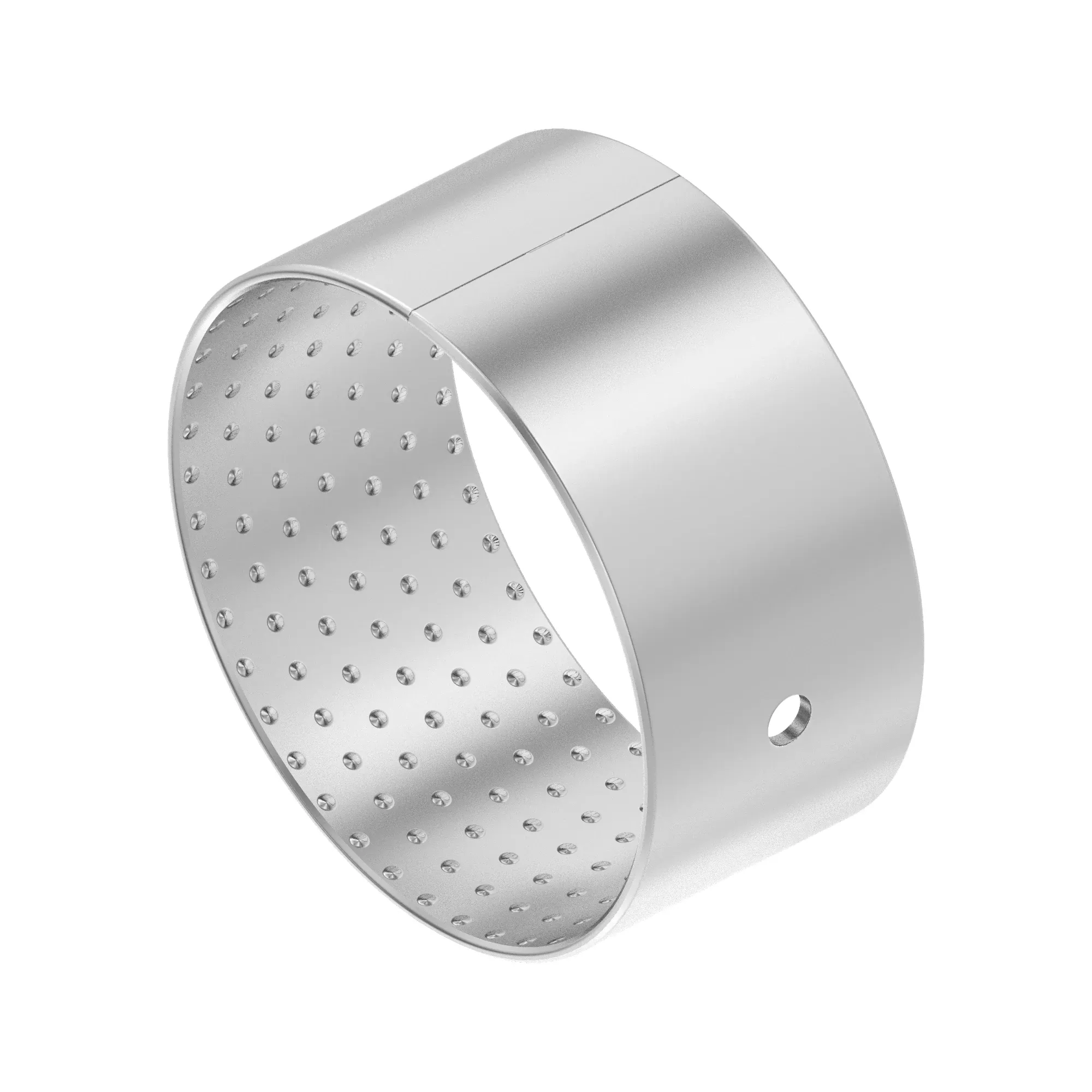 BUSHING, BOTTOM KINGPIN - FRONT