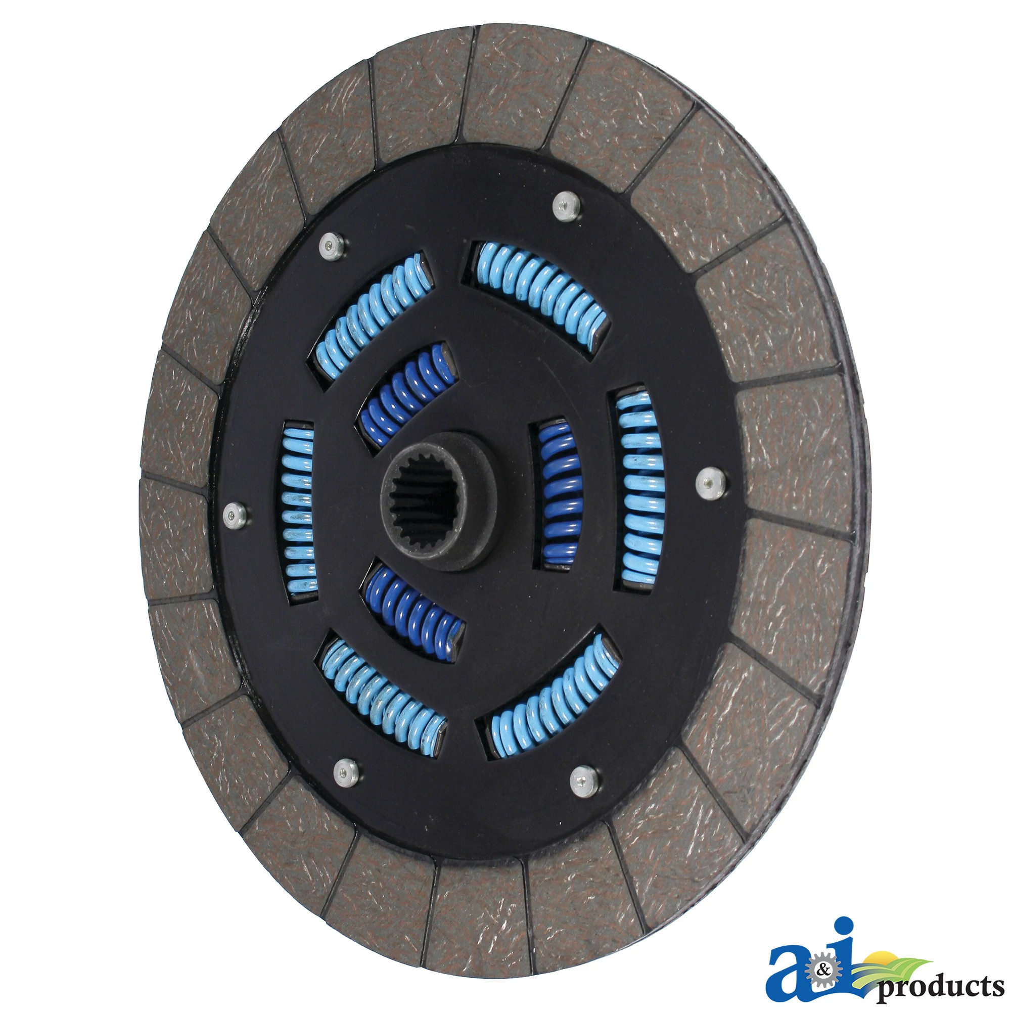 A&I Products Organic Spring Loaded Transmission Disc, 13 Inch - A-RE29608