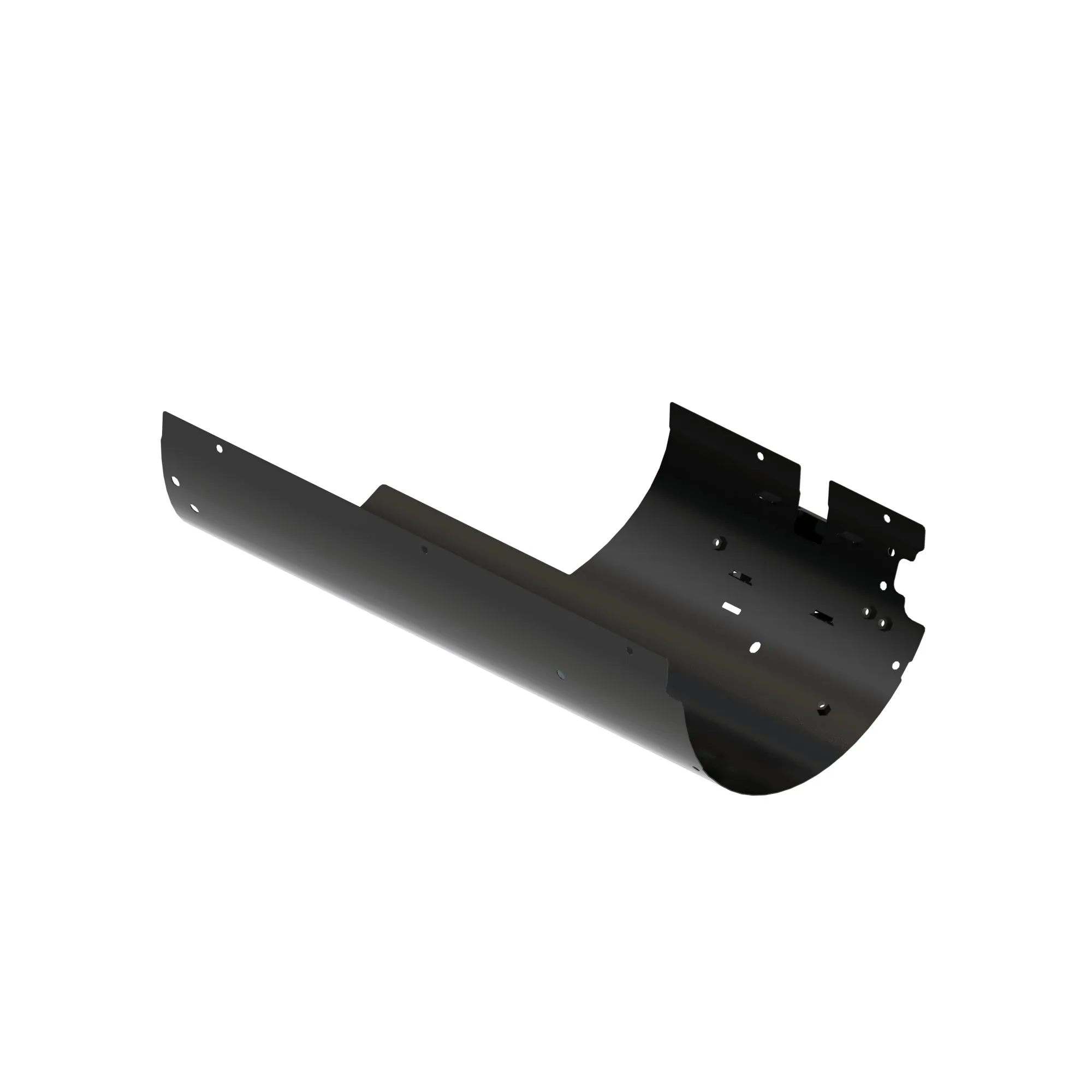 Shield, SHIELD, 9.0L SCR INNER SIDE SHIELD