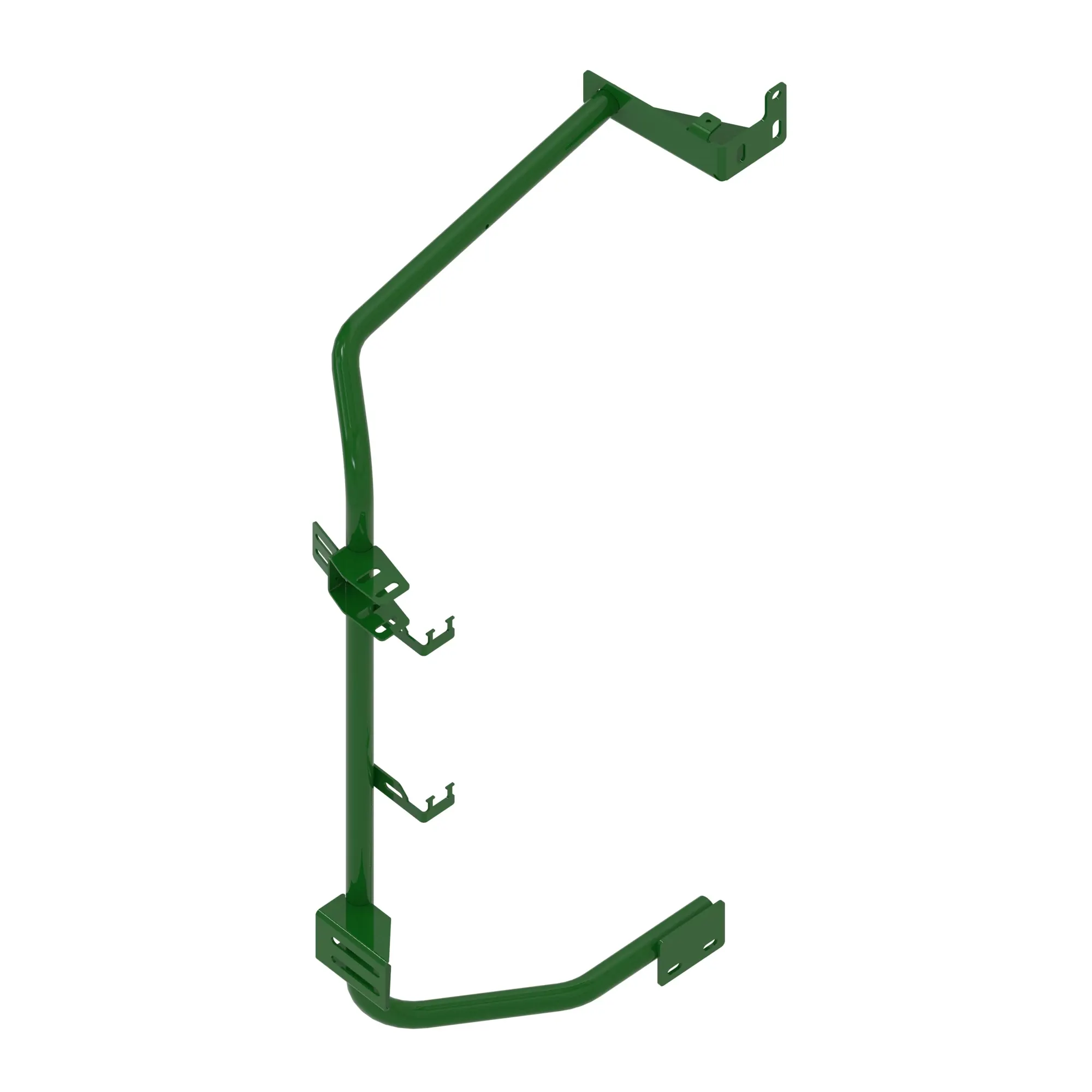 Handrail, RH Rear Wall Assembly
