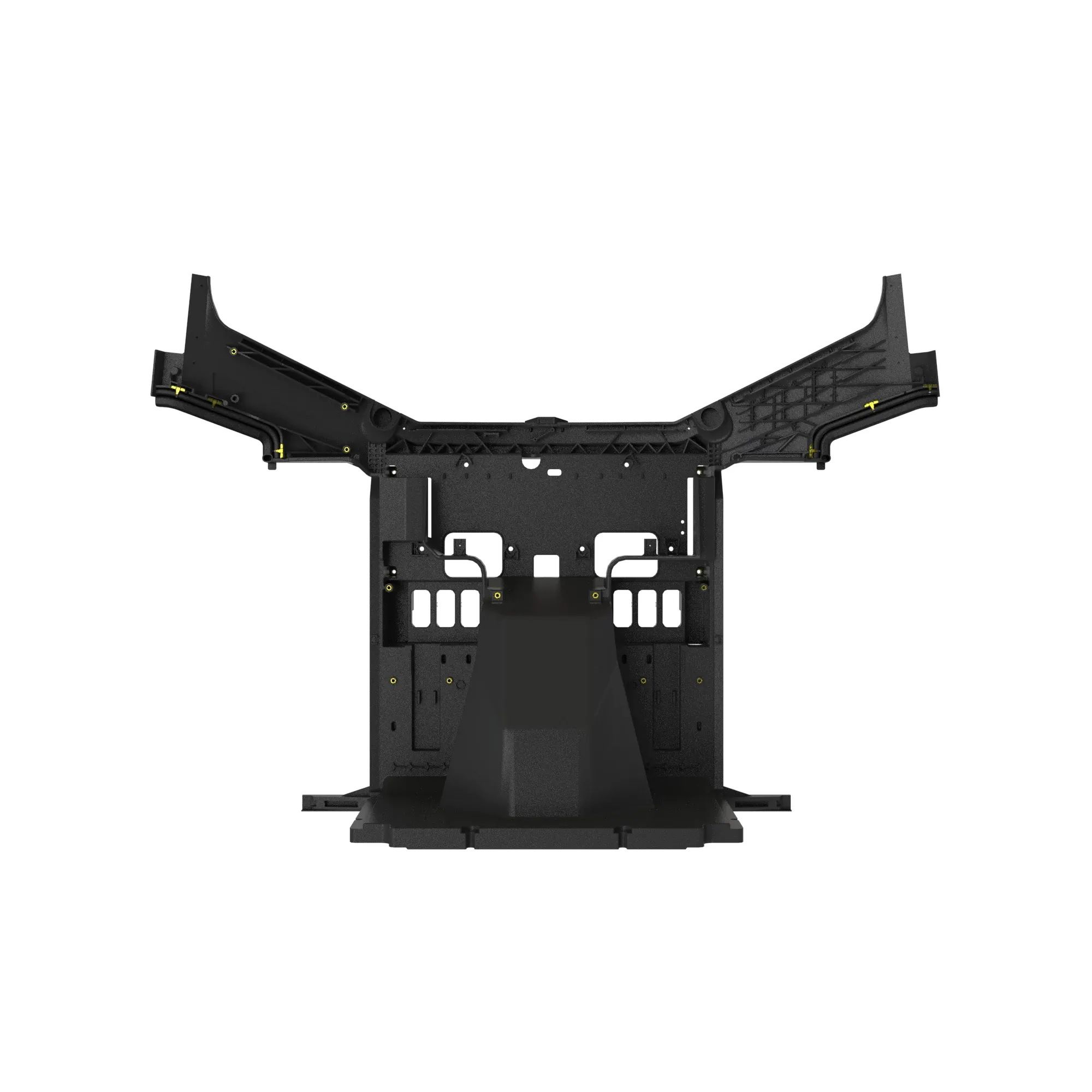 BOTTOM, FLOOR ASSY.,REAR