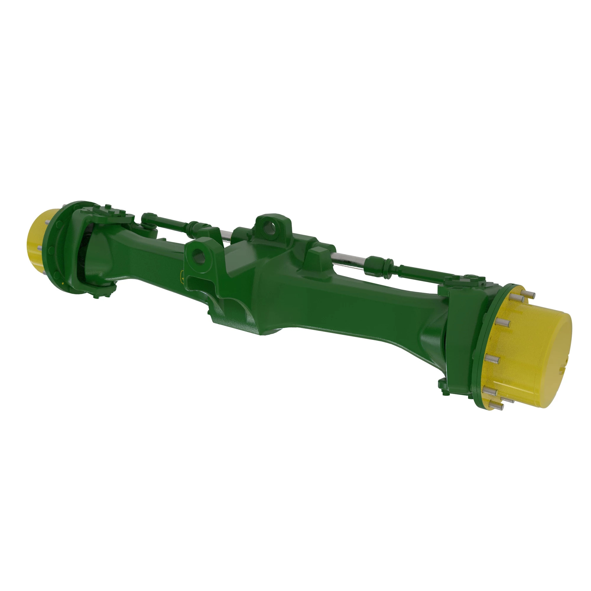 MFWD-FRONT AXLE MW6 BRAZIL