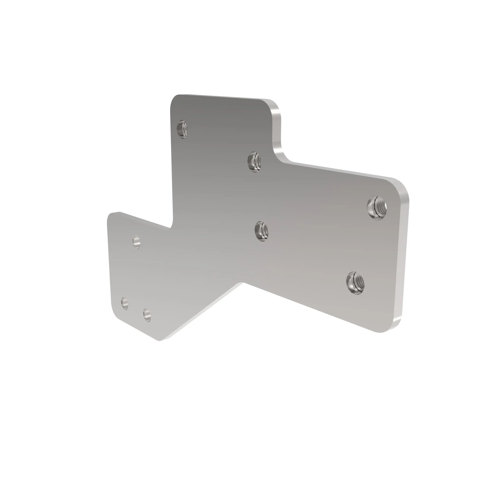 PRWD hydro hose bracket