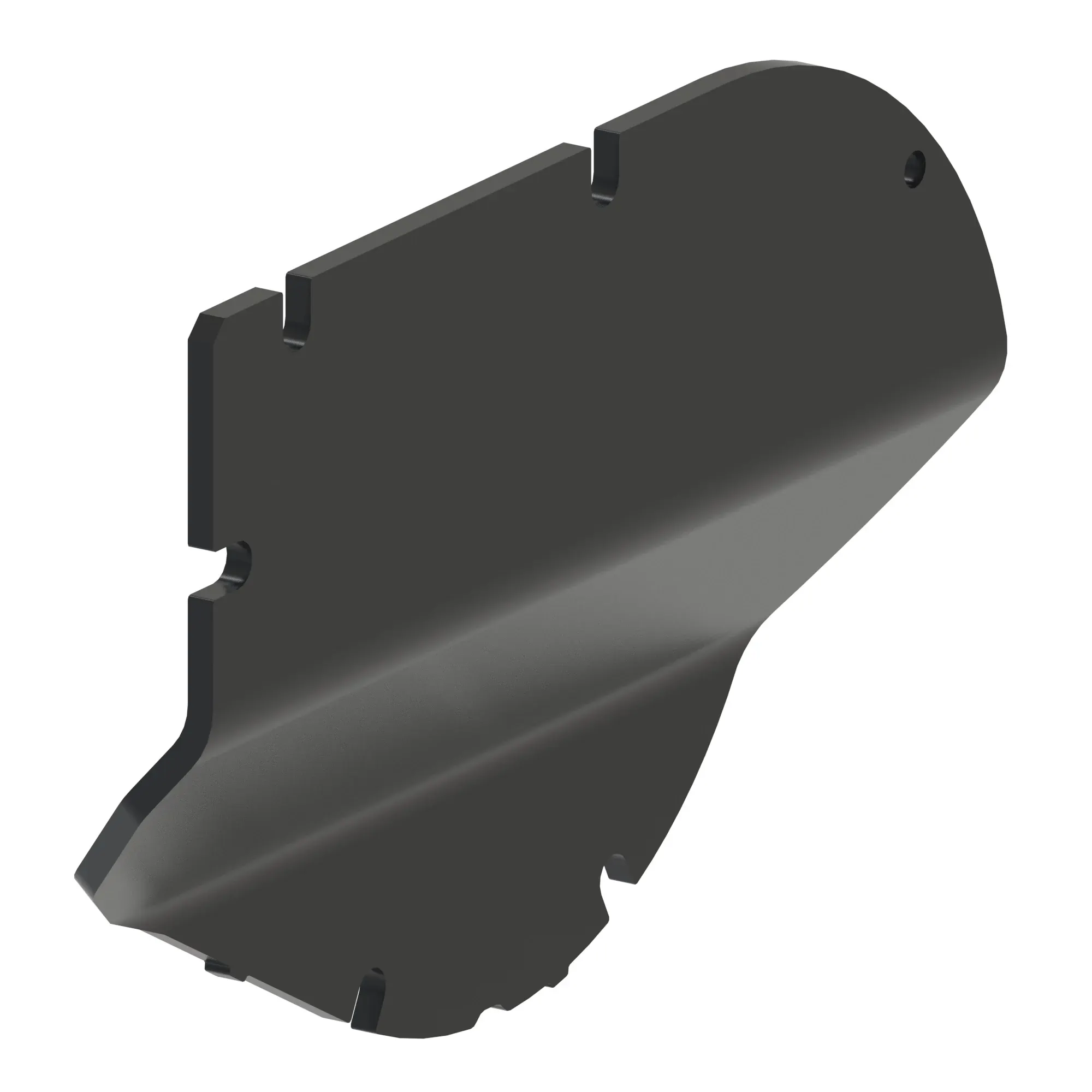 John Deere Cover Plate, Right Side - T355706