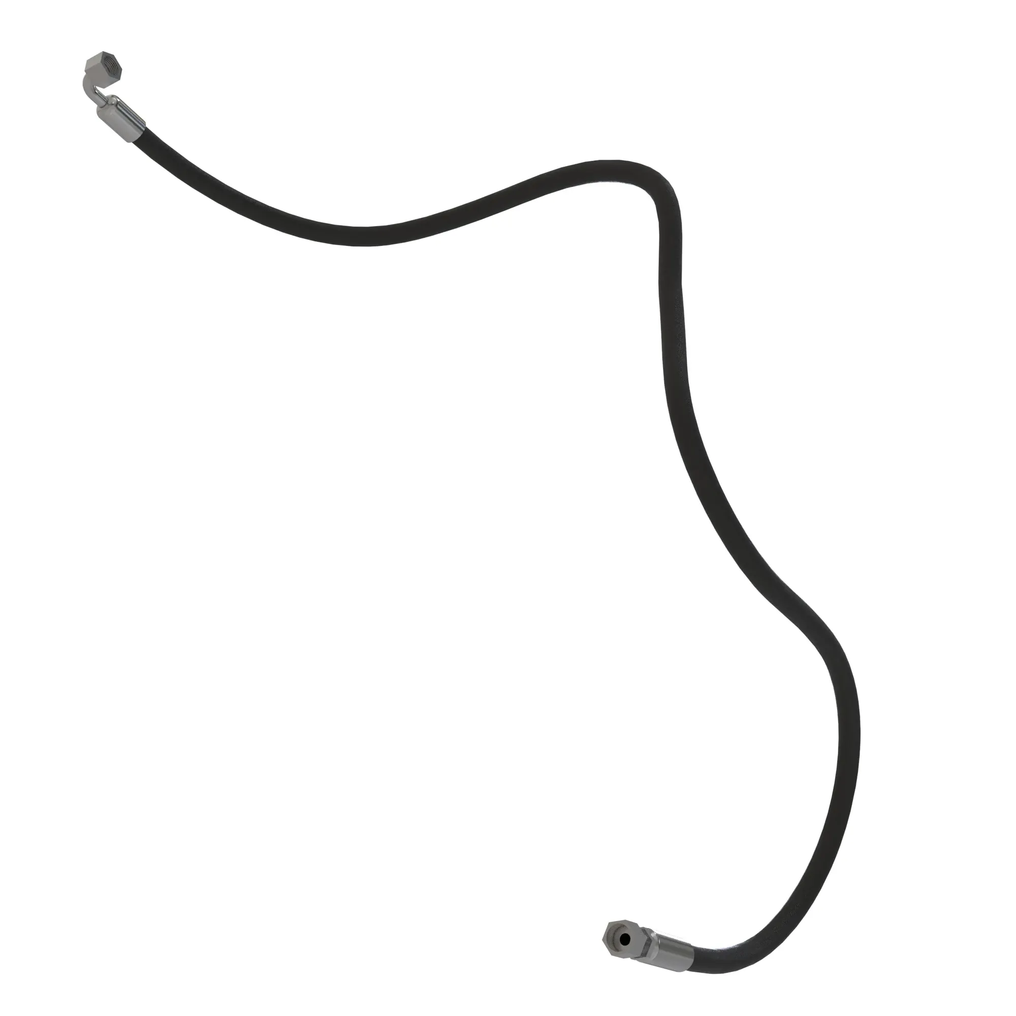 John Deere AutoTrac™ Narrow Right Cylinder Hose - AN304851