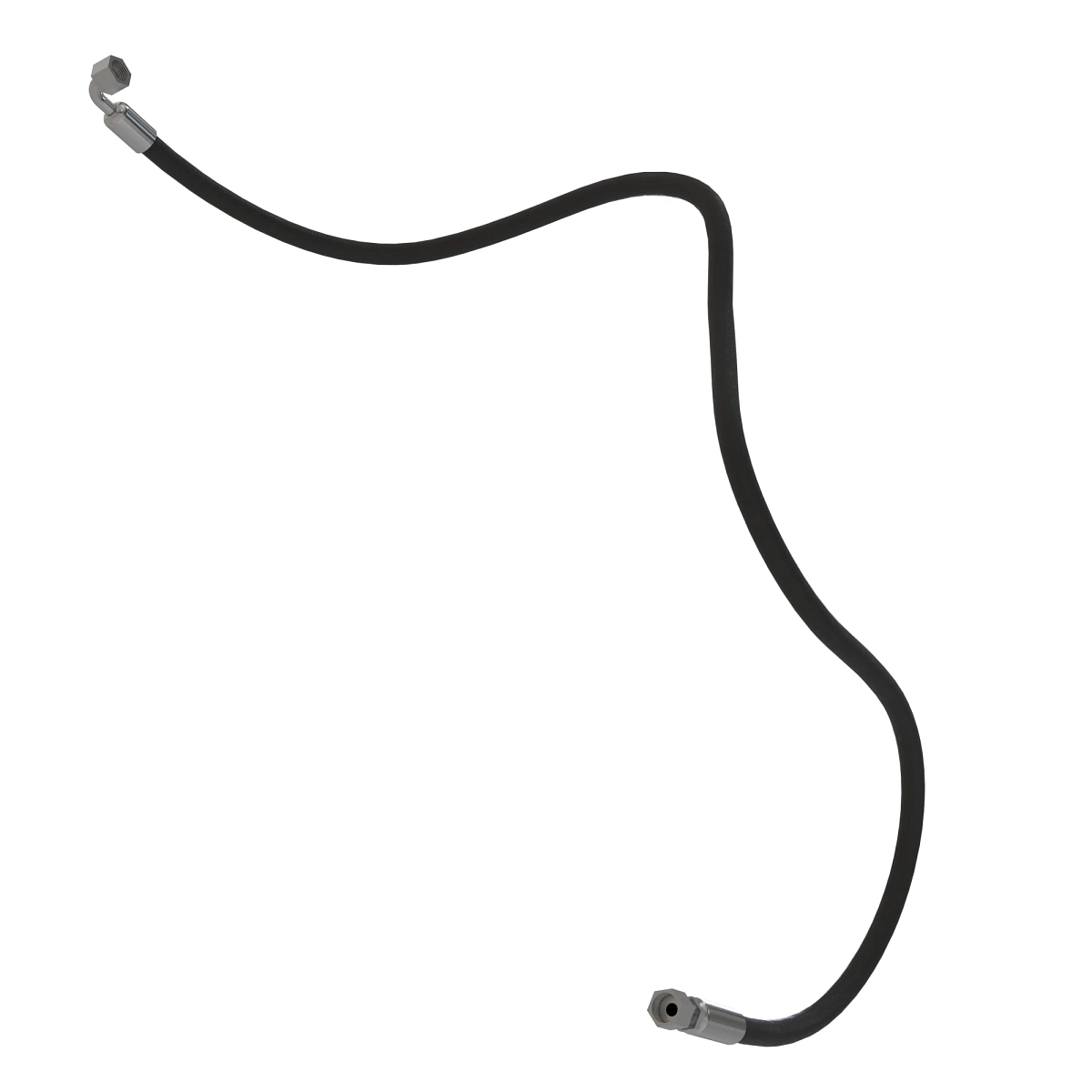 Hose Assy, at Narrow Right Cylinder