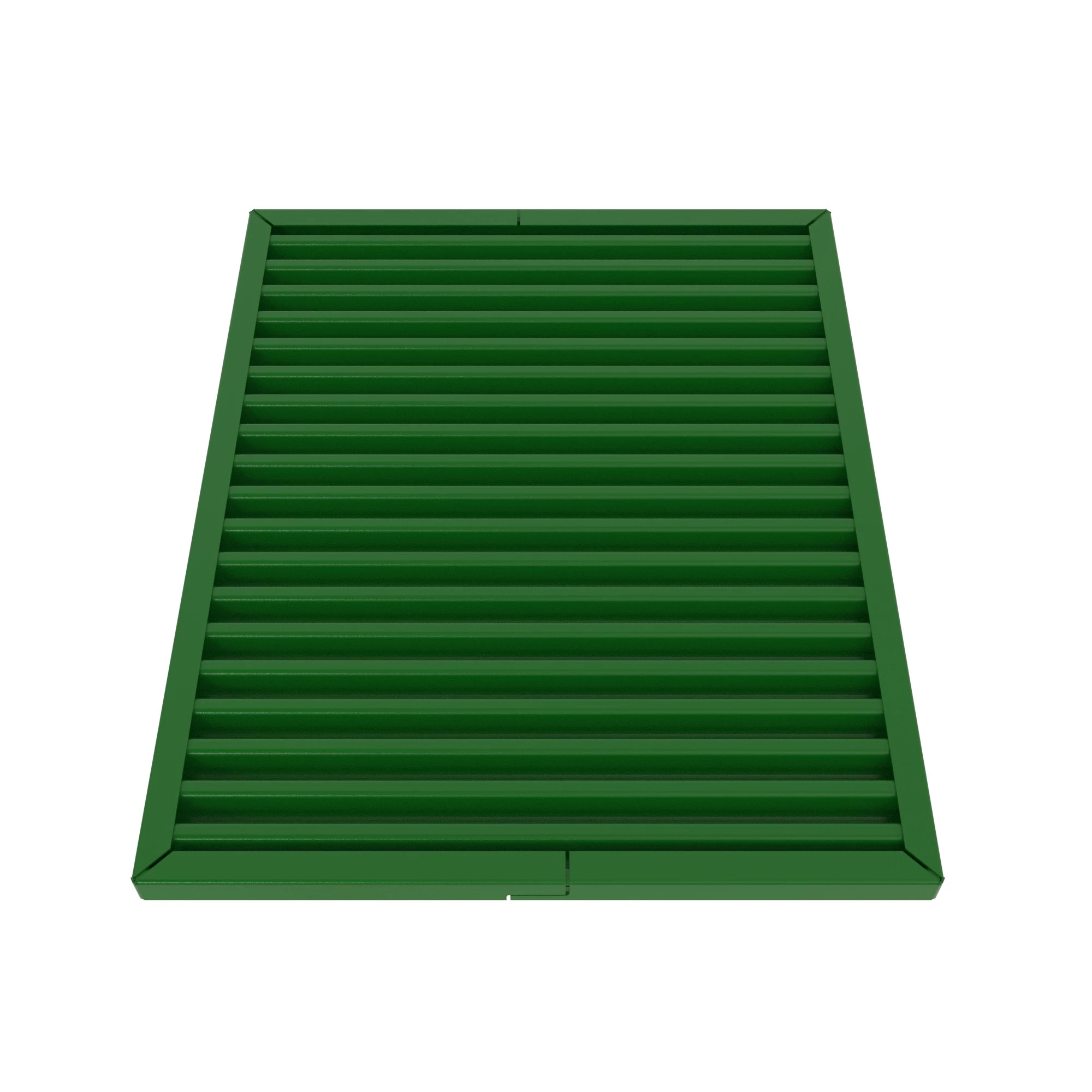 SCREEN, SCREEN ASSY SIDE RAD