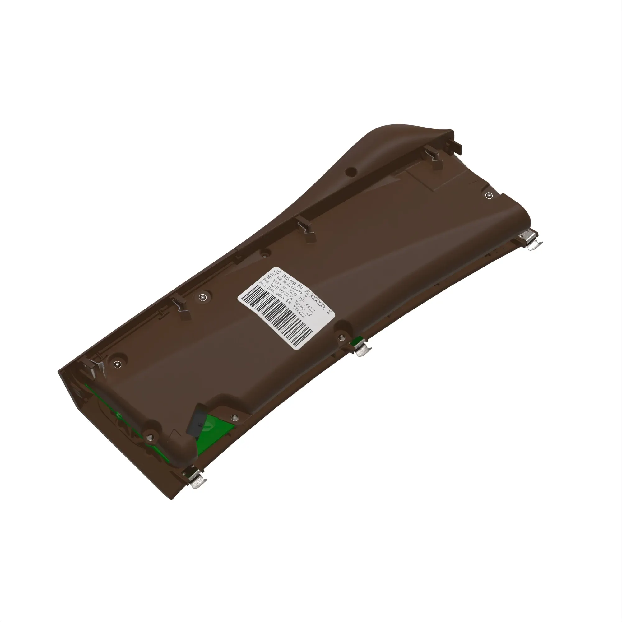 MODULE, SWITCH MODULE, WITHOUT RADI