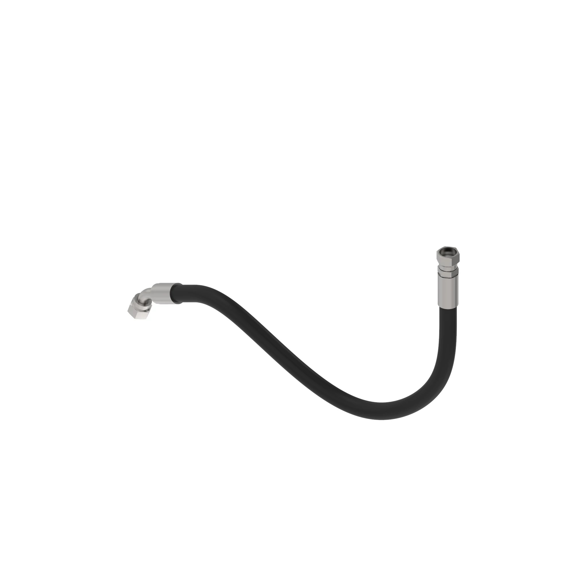 HYDRAULIC HOSE, SR HITCH, LH CYLIND