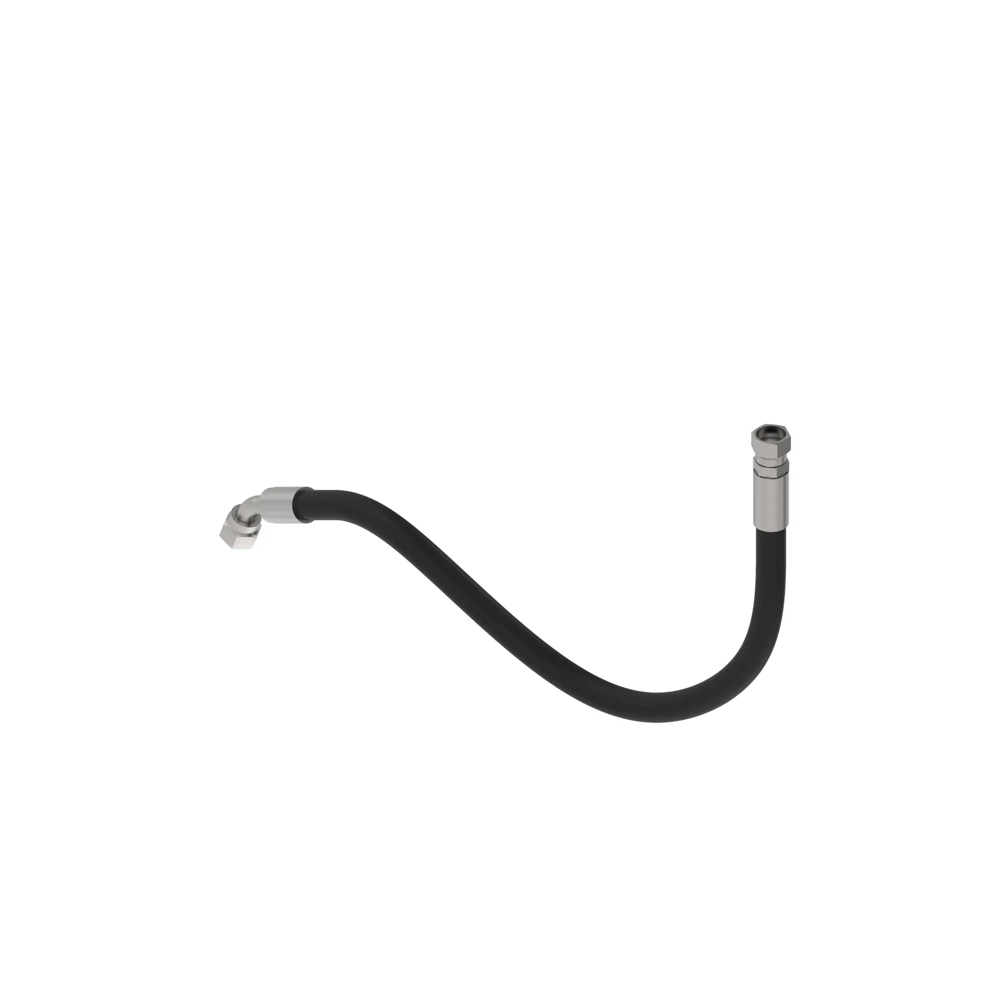 HYDRAULIC HOSE, SR HITCH, LH CYLIND
