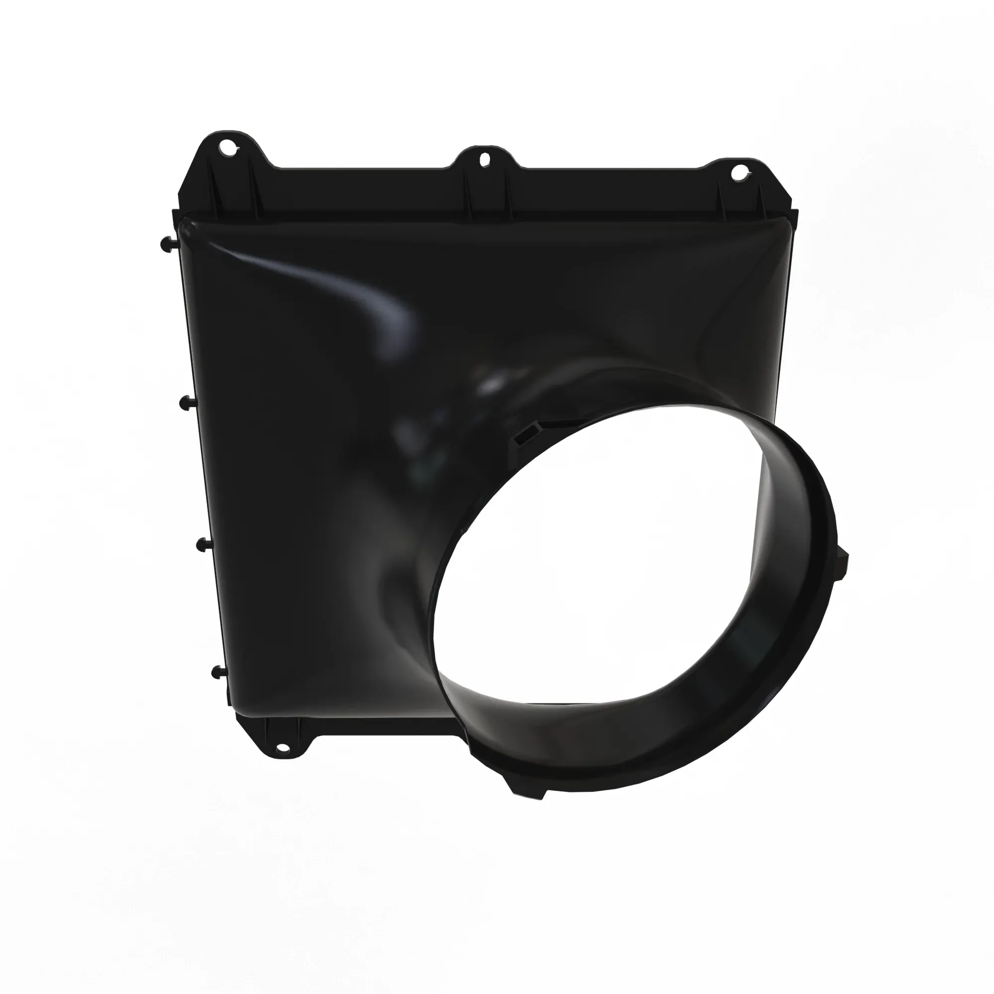 John Deere Vacuum Fan Shroud - L215156
