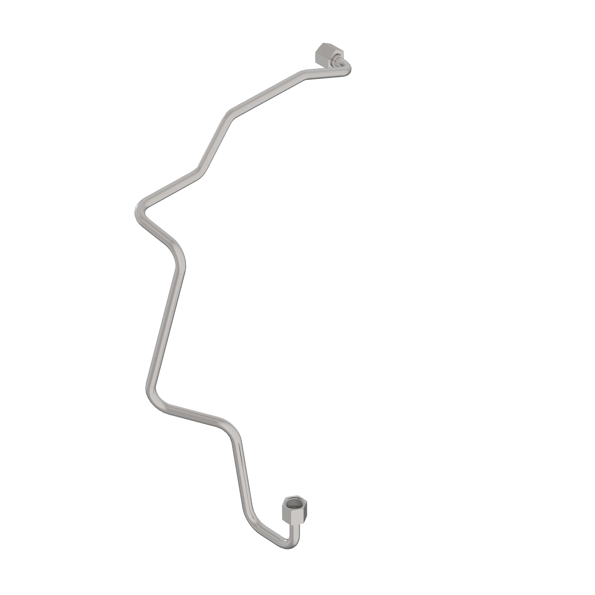 Brake Line, Sec.Brake