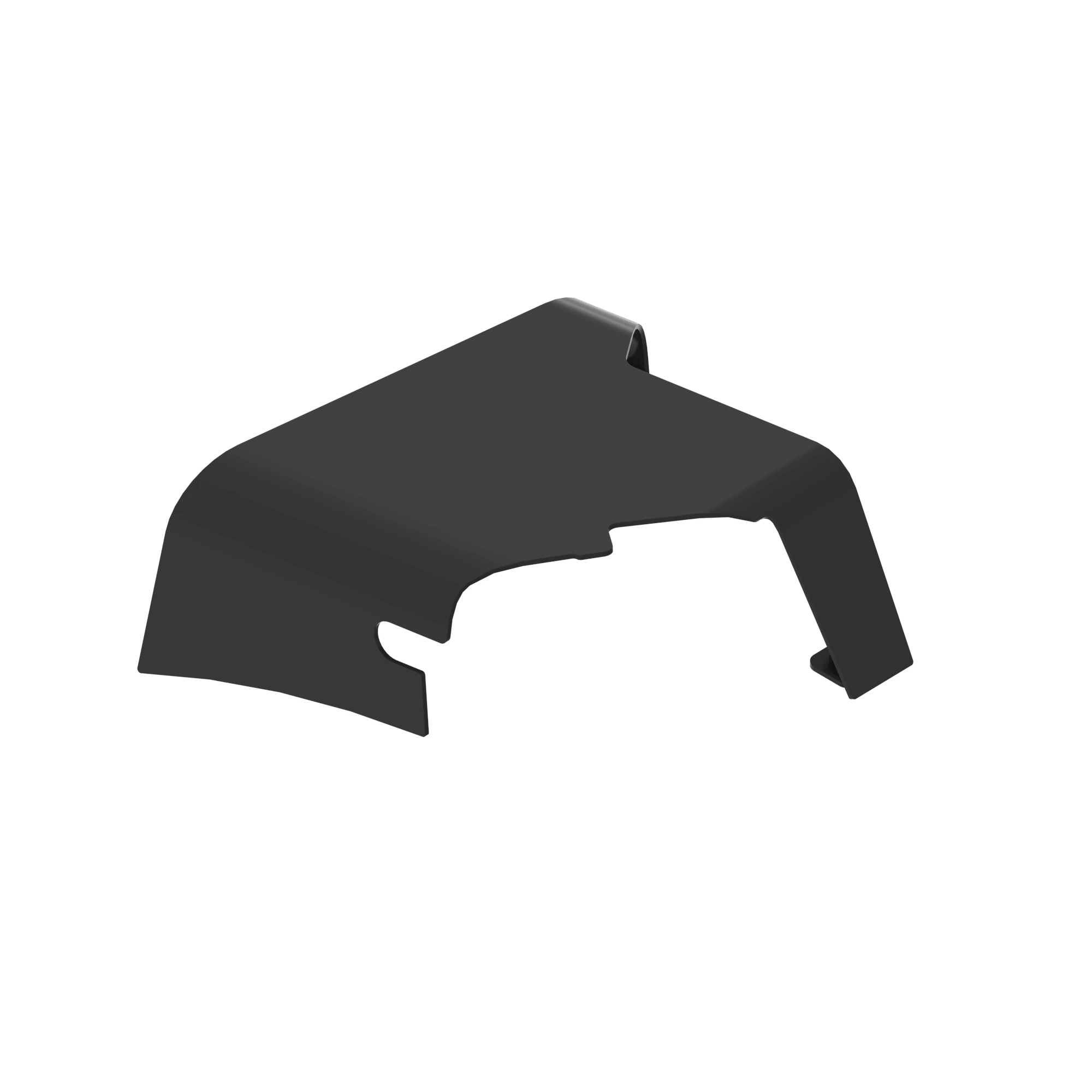 BRACKET, TAIL LIGHT, COVER ASSY LH