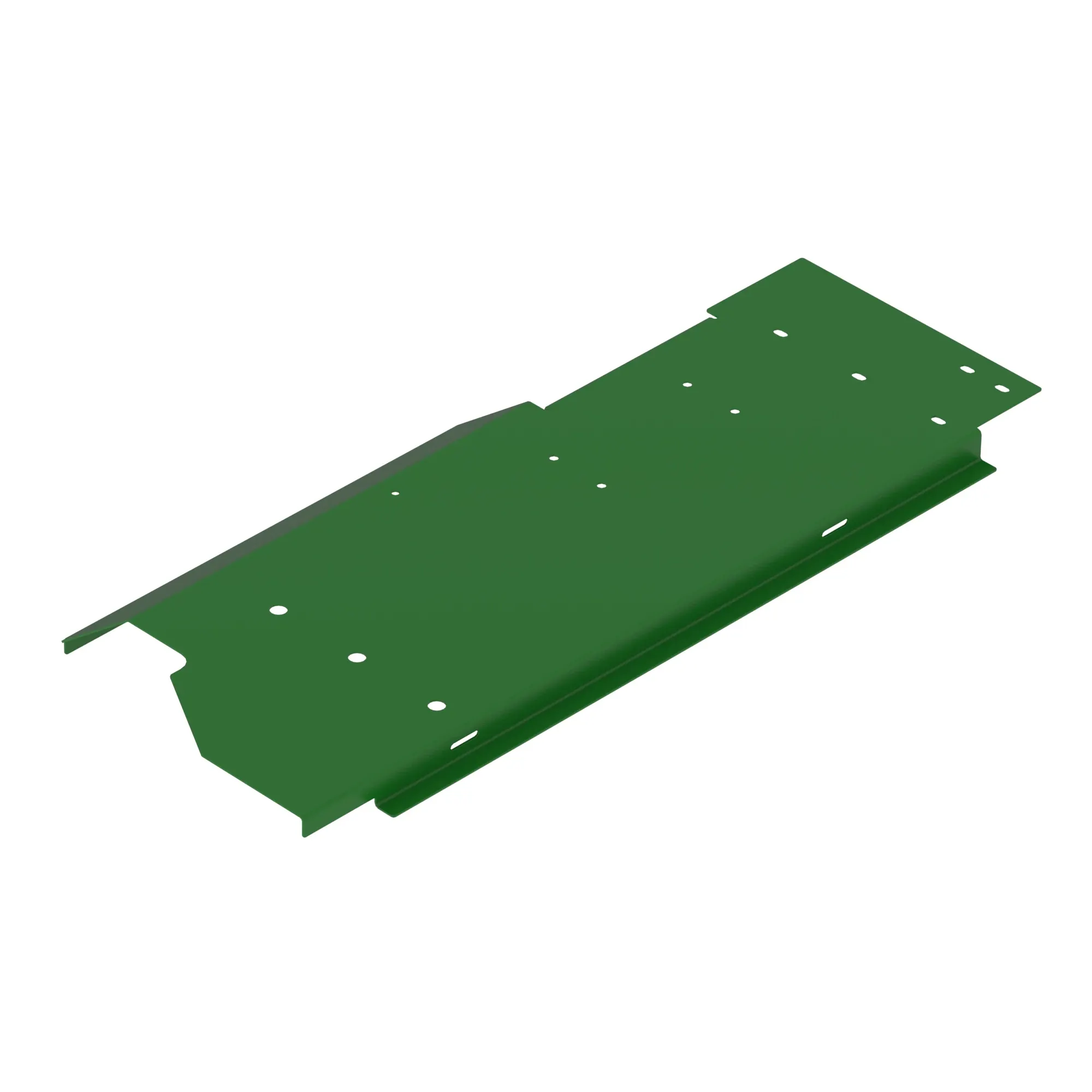 FRONT LH PANEL POWER MODULE