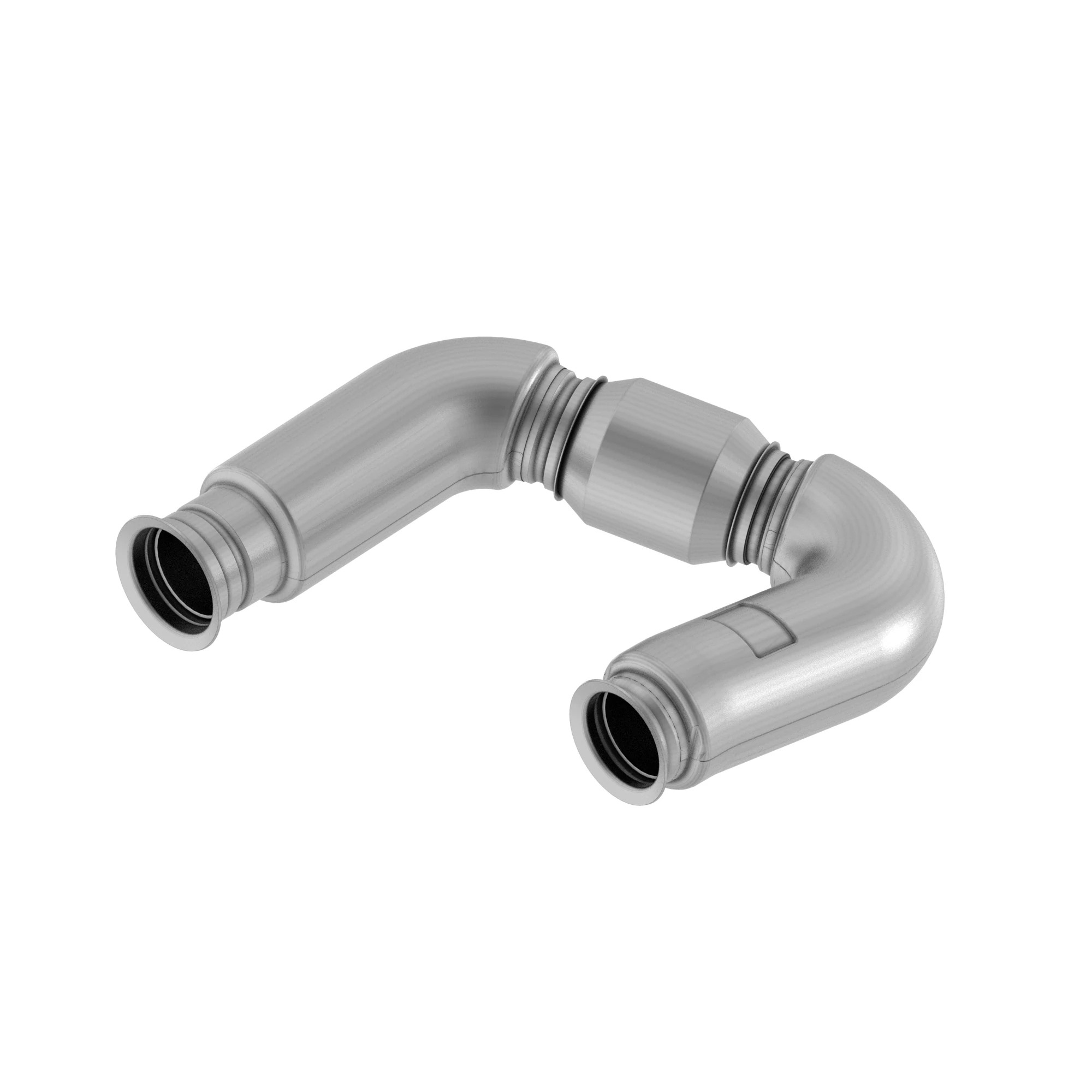 EXHAUST PIPE, AT INLET PIPE CIU2017