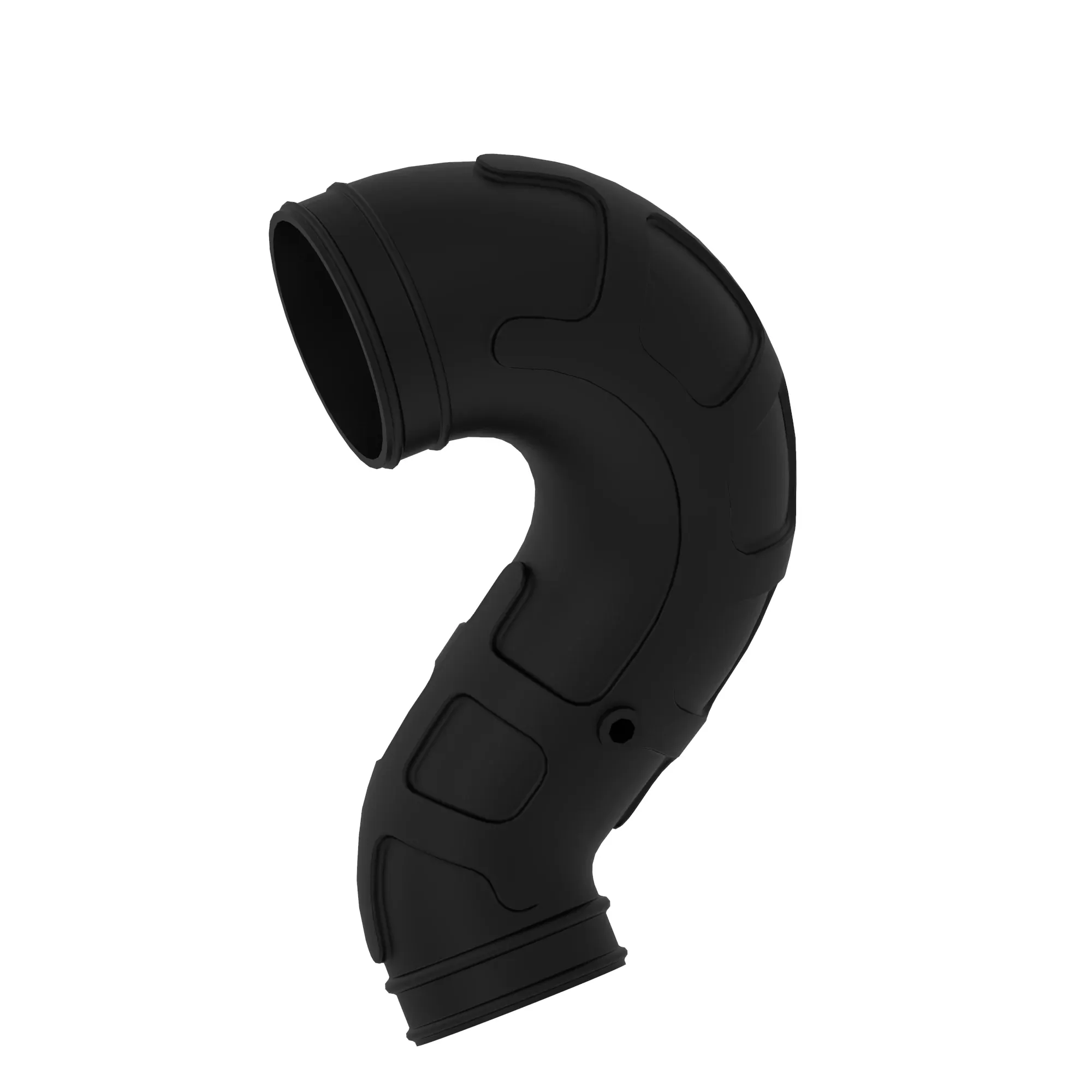 John Deere Air Intake Suction Hose - T362792