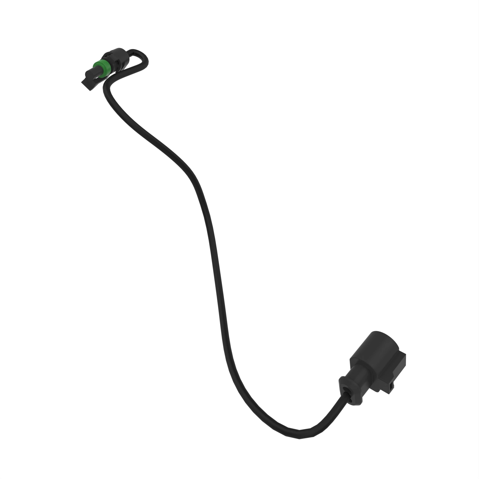 John Deere Alternator Excitation Wiring Harness - AT507163